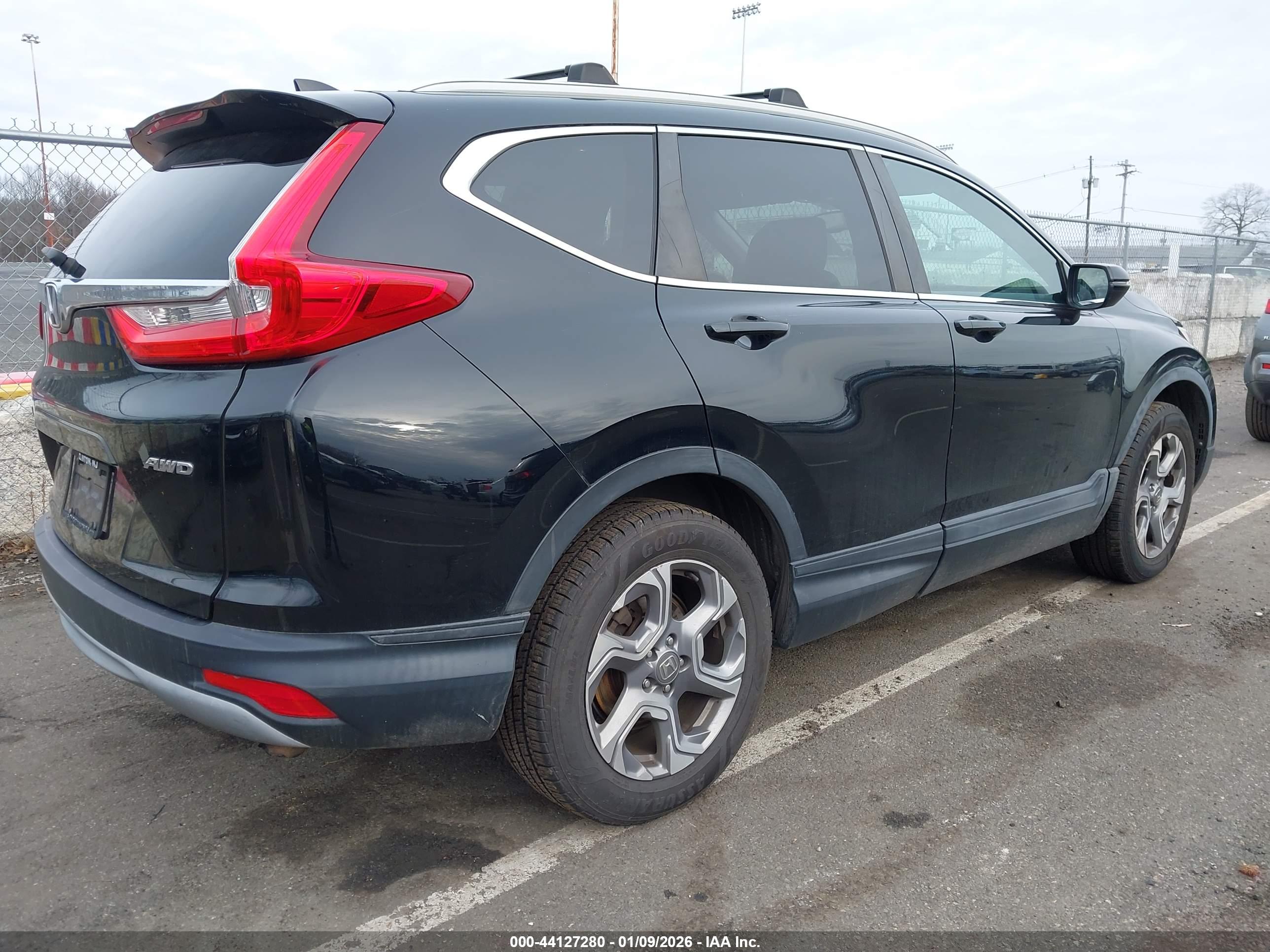 HONDA CR-V image 4