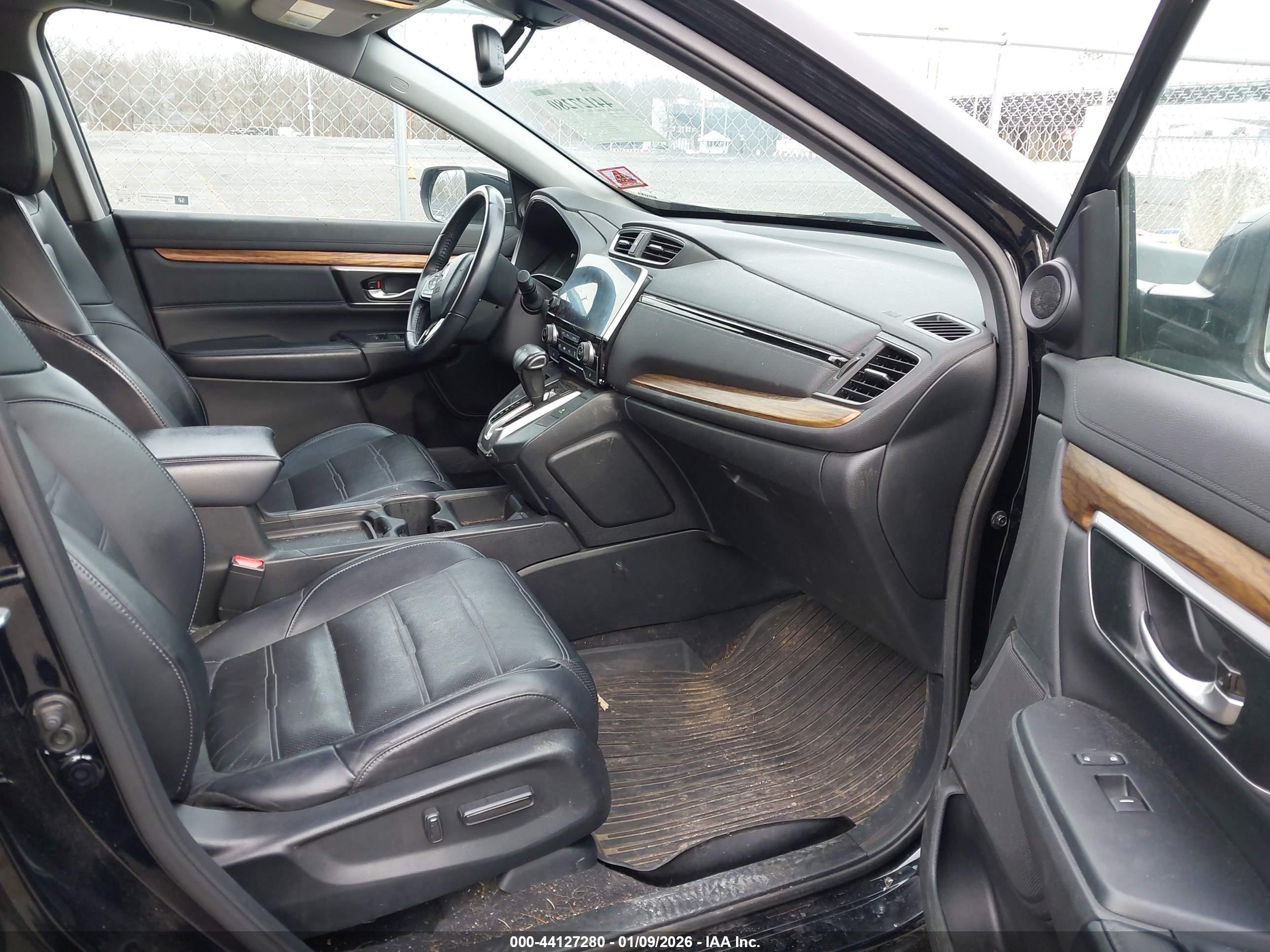 HONDA CR-V image 5