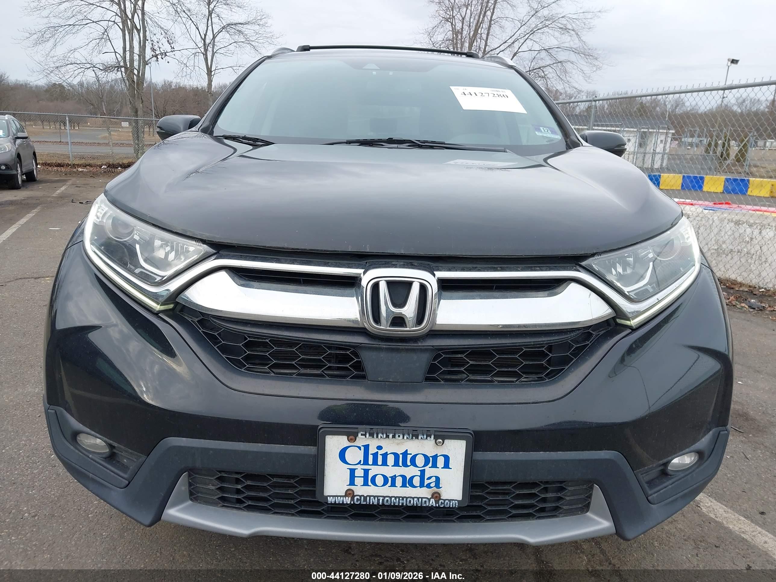 HONDA CR-V image 6
