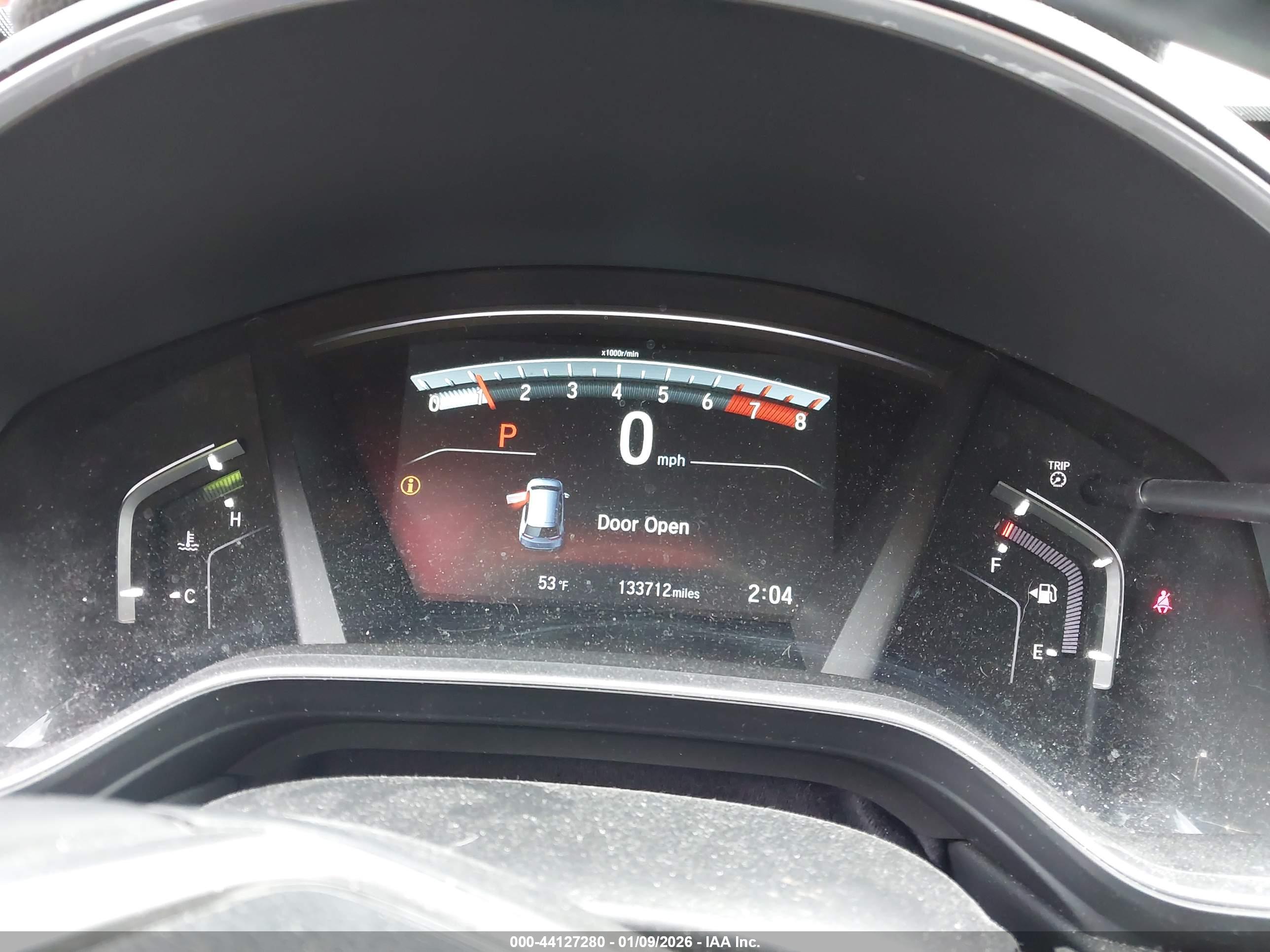 HONDA CR-V image 7