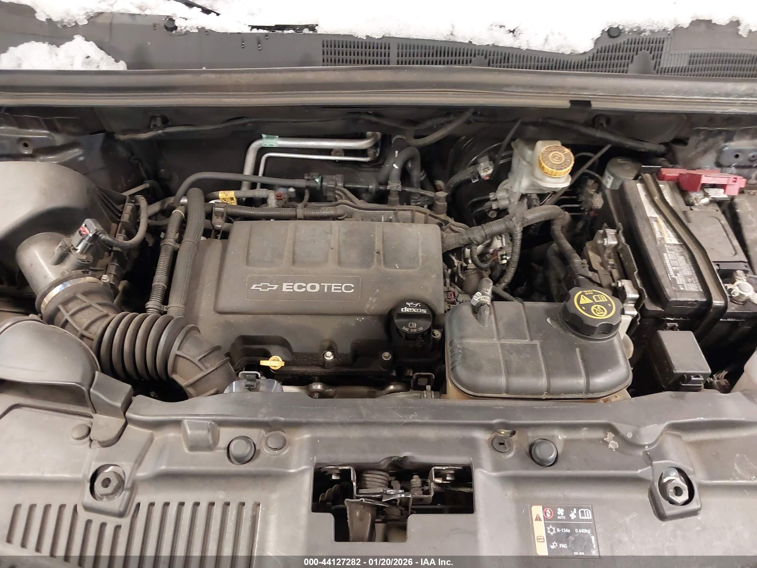CHEVROLET TRAX image 10