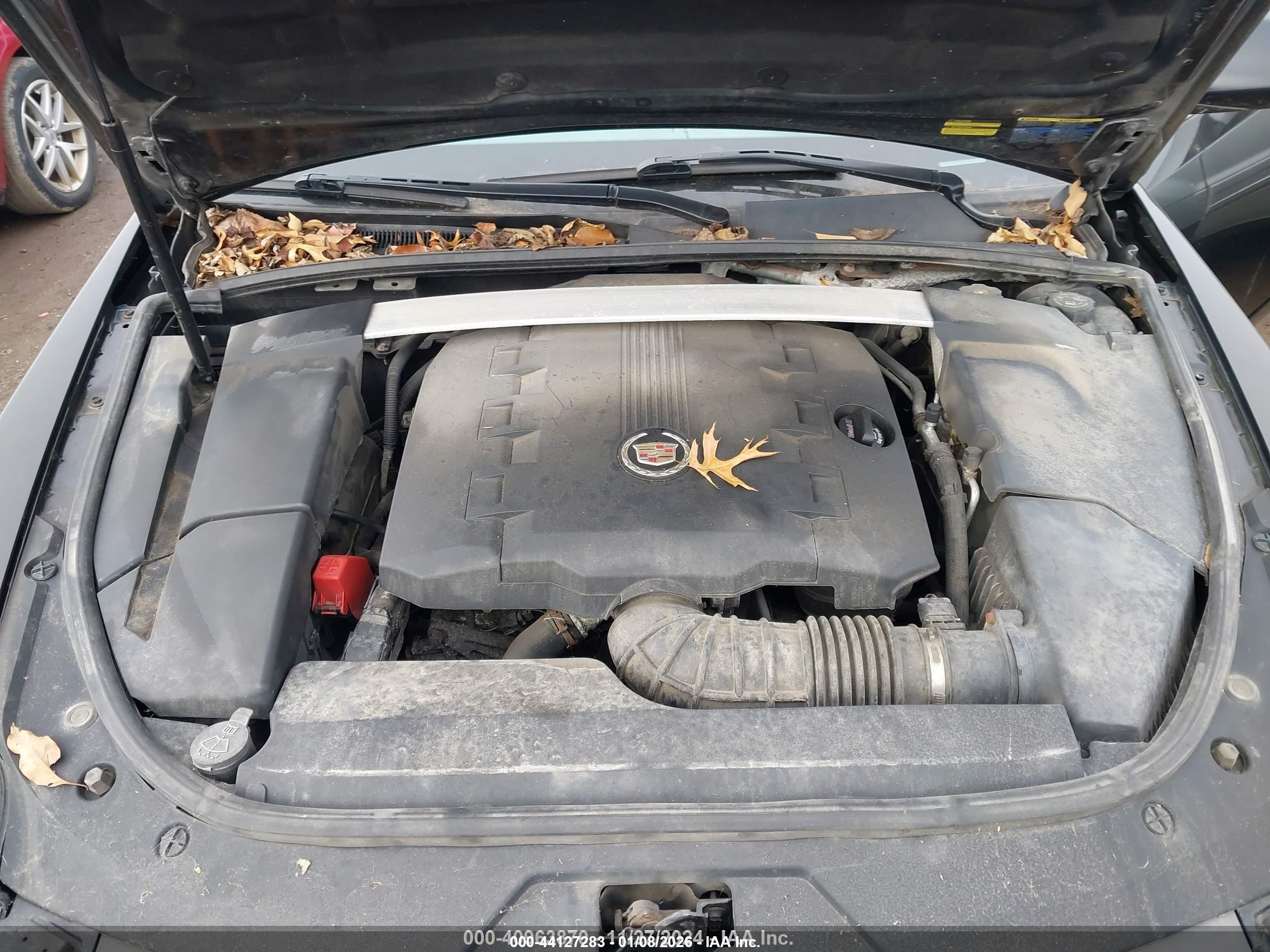 CADILLAC CTS image 10