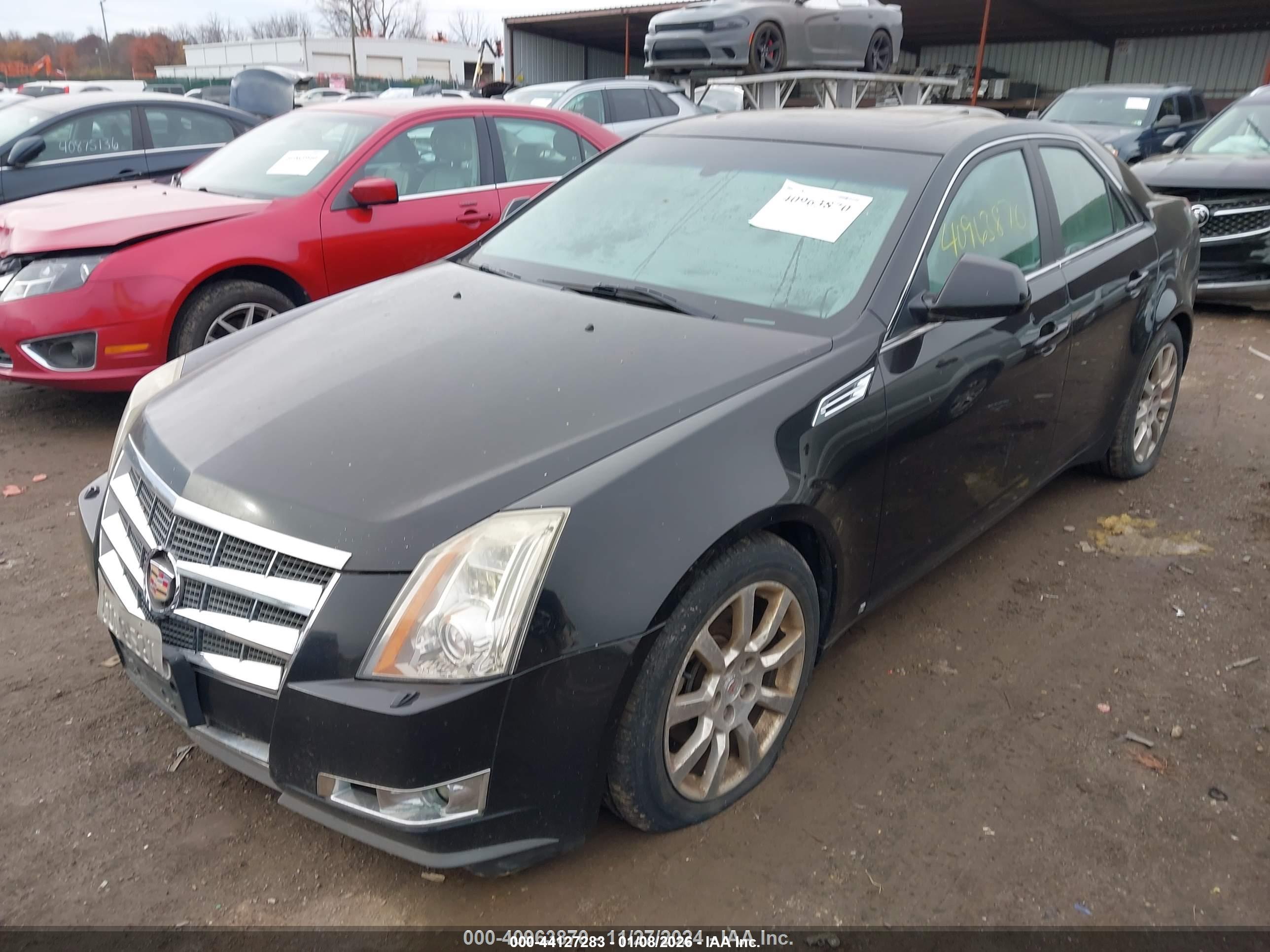 CADILLAC CTS image 2