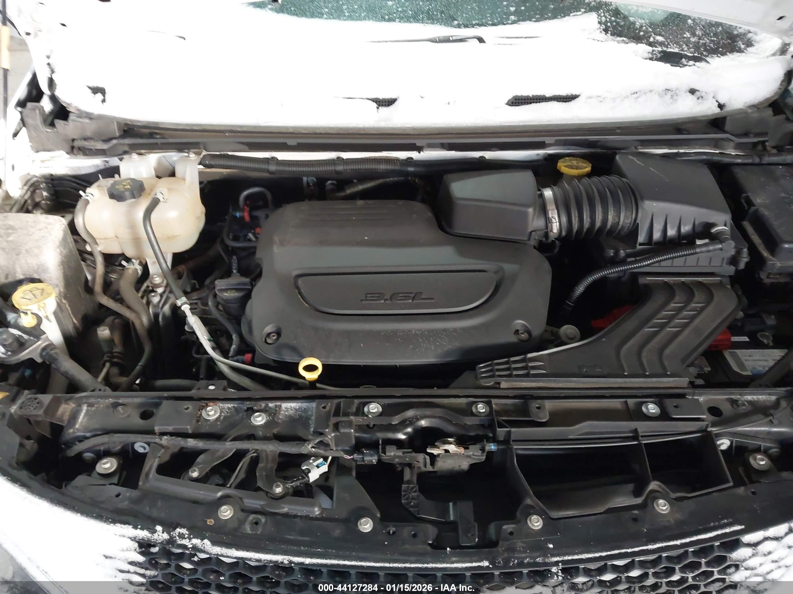 CHRYSLER PACIFICA image 10