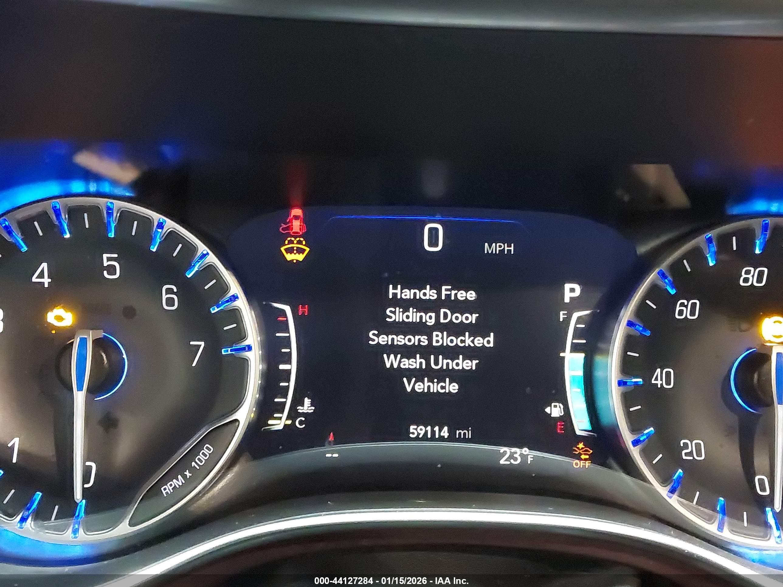 CHRYSLER PACIFICA image 7