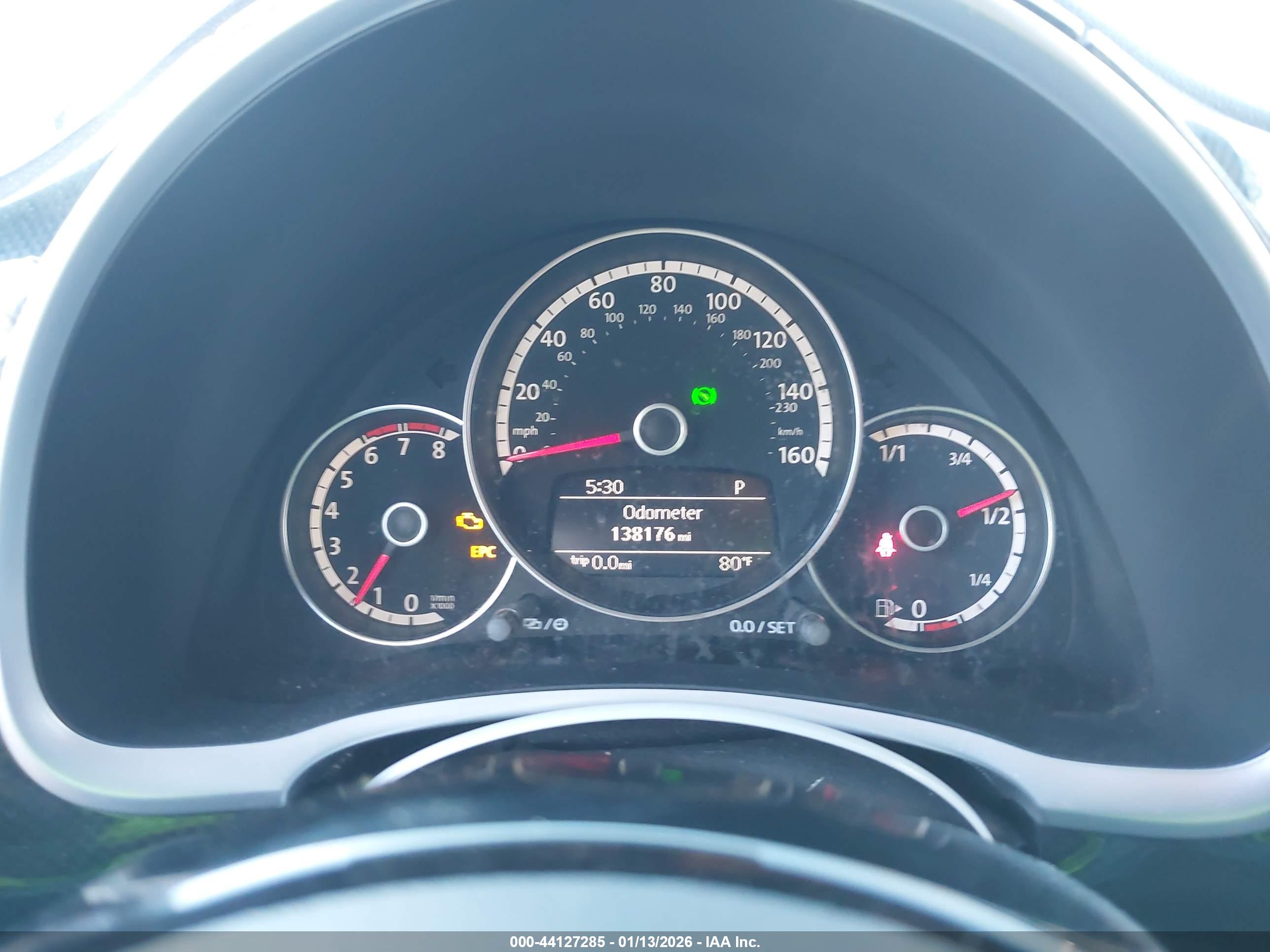 VOLKSWAGEN BEETLE image 7