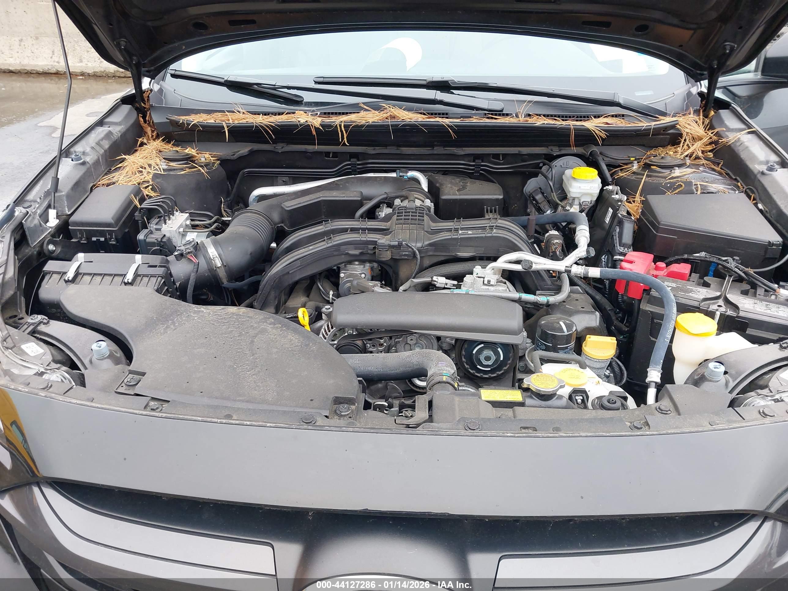 SUBARU LEGACY image 10