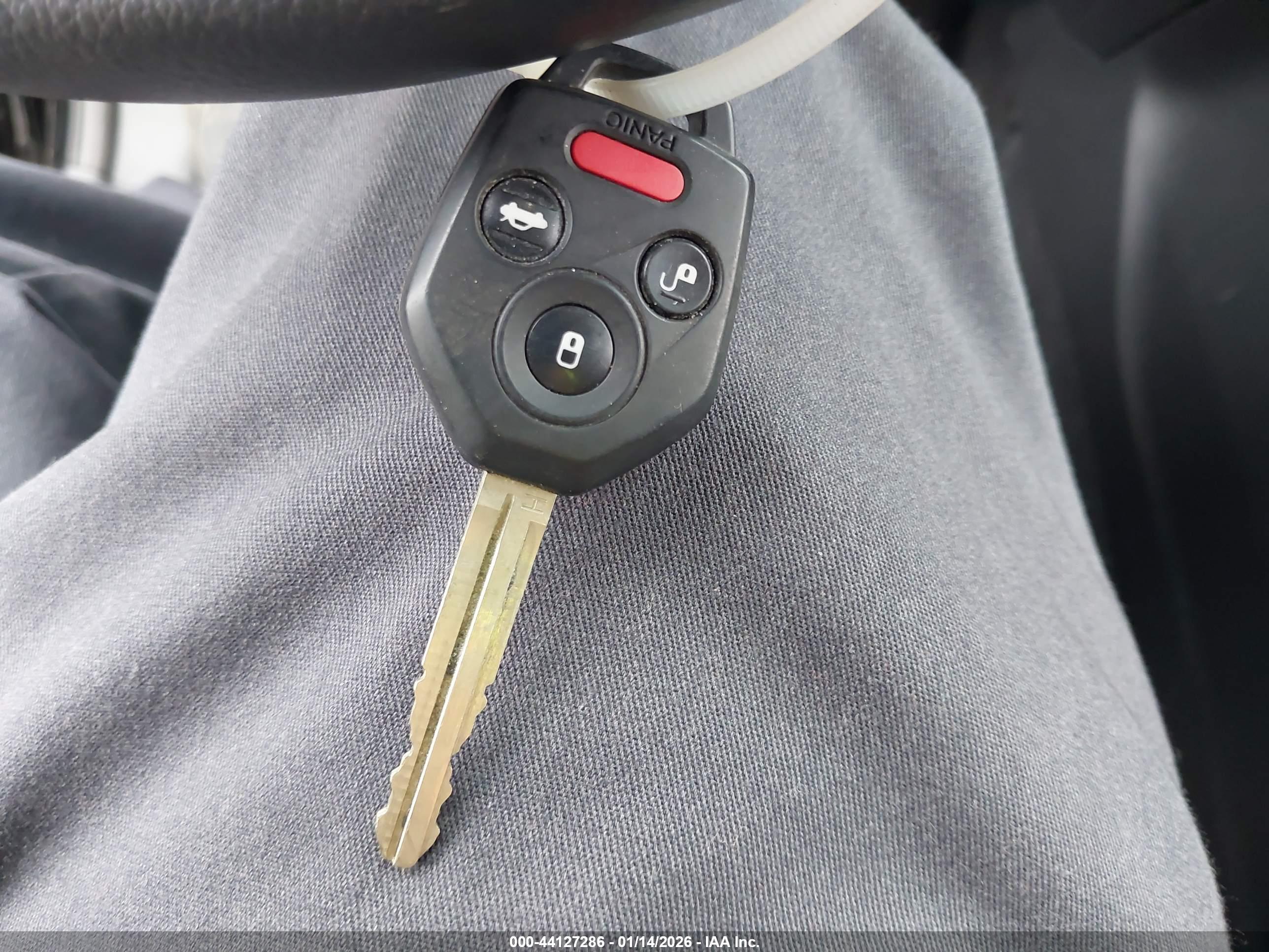 SUBARU LEGACY image 11