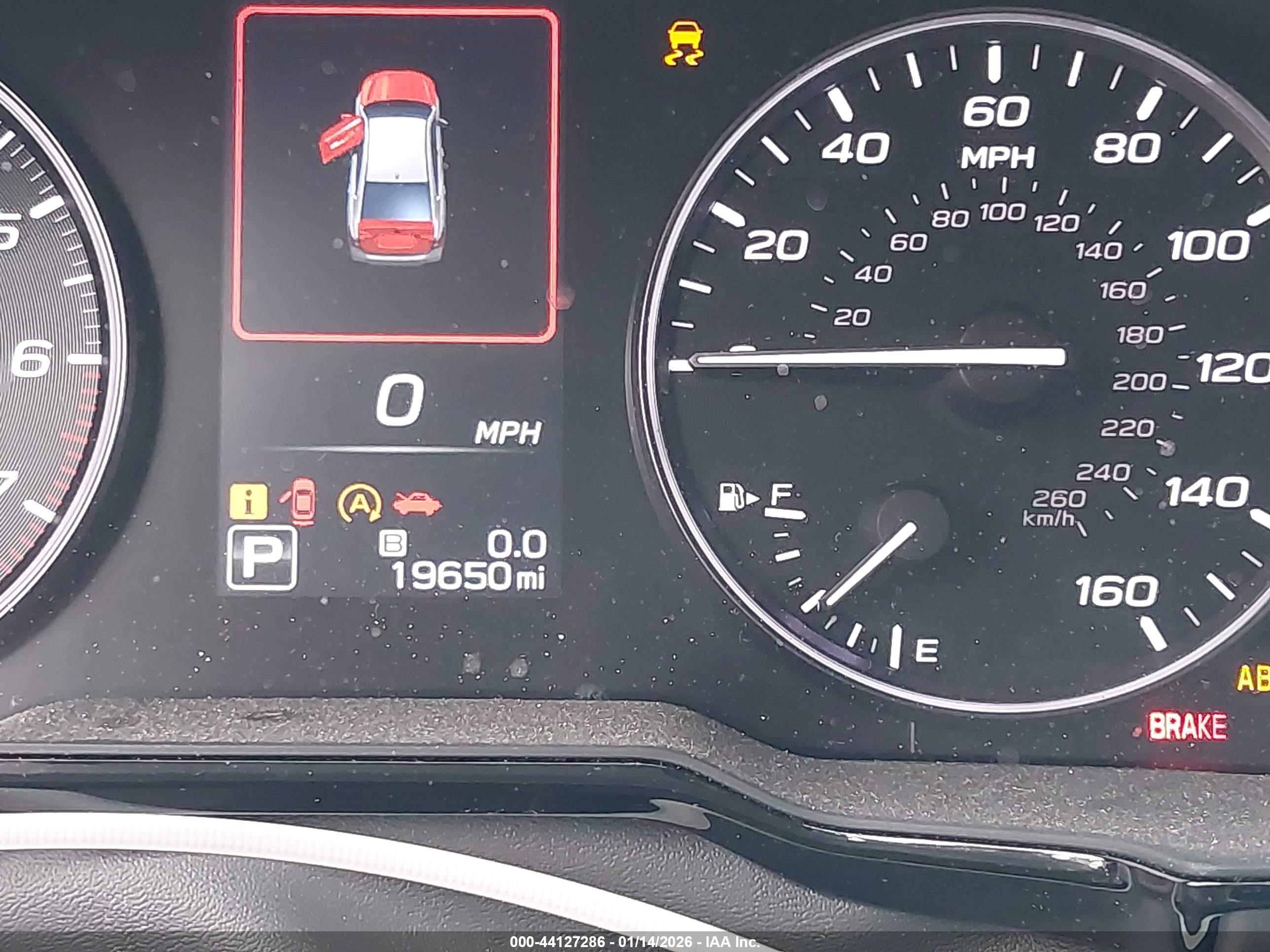 SUBARU LEGACY image 7