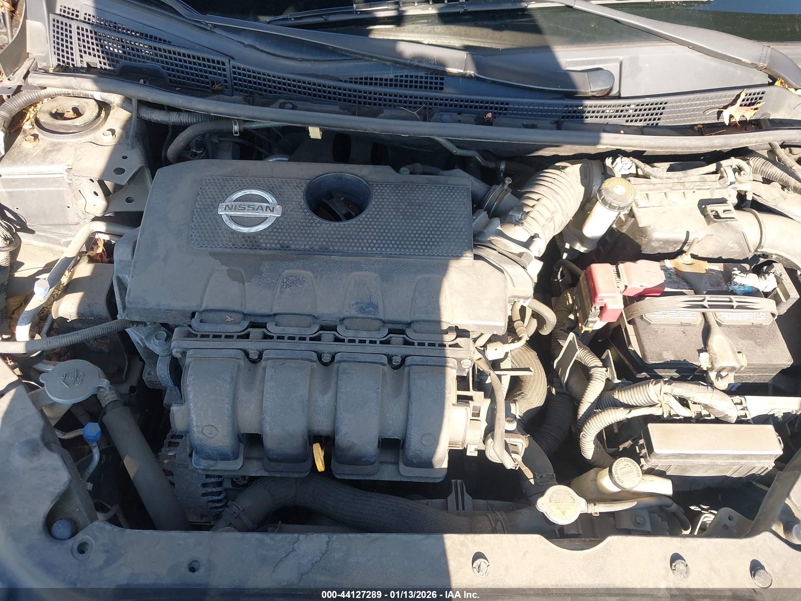 NISSAN SENTRA image 10