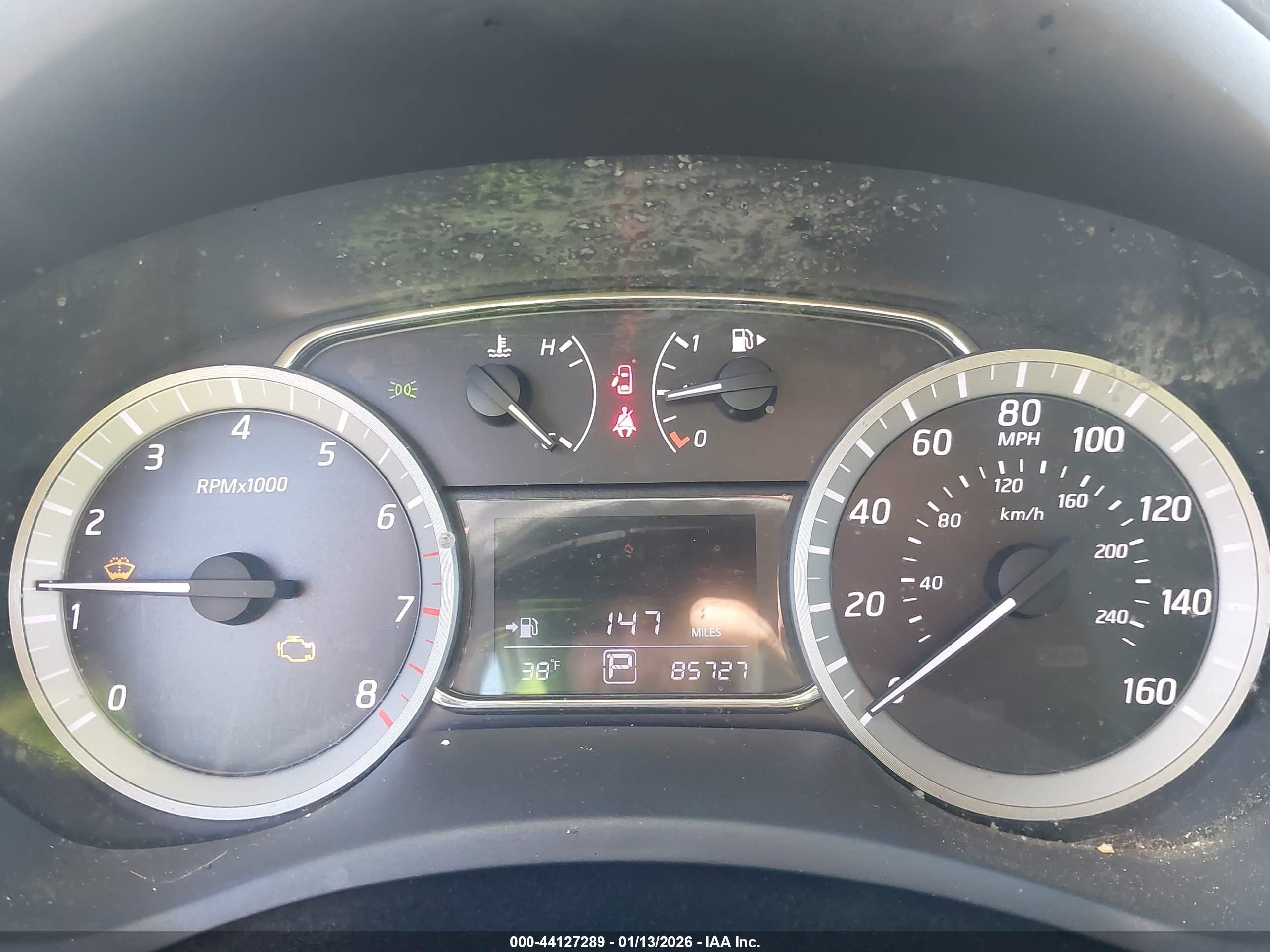 NISSAN SENTRA image 7