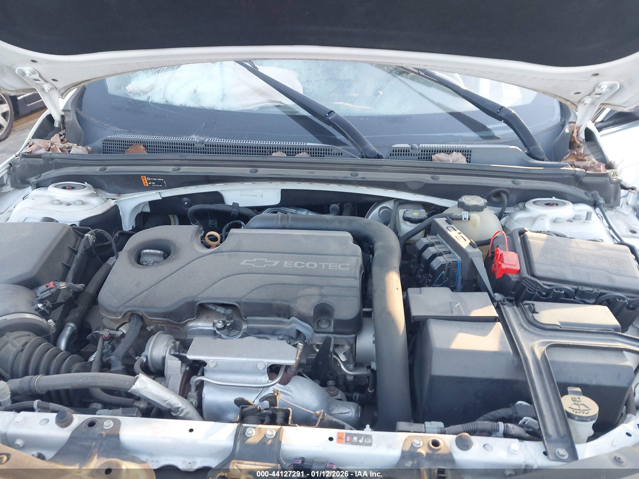 CHEVROLET MALIBU image 10