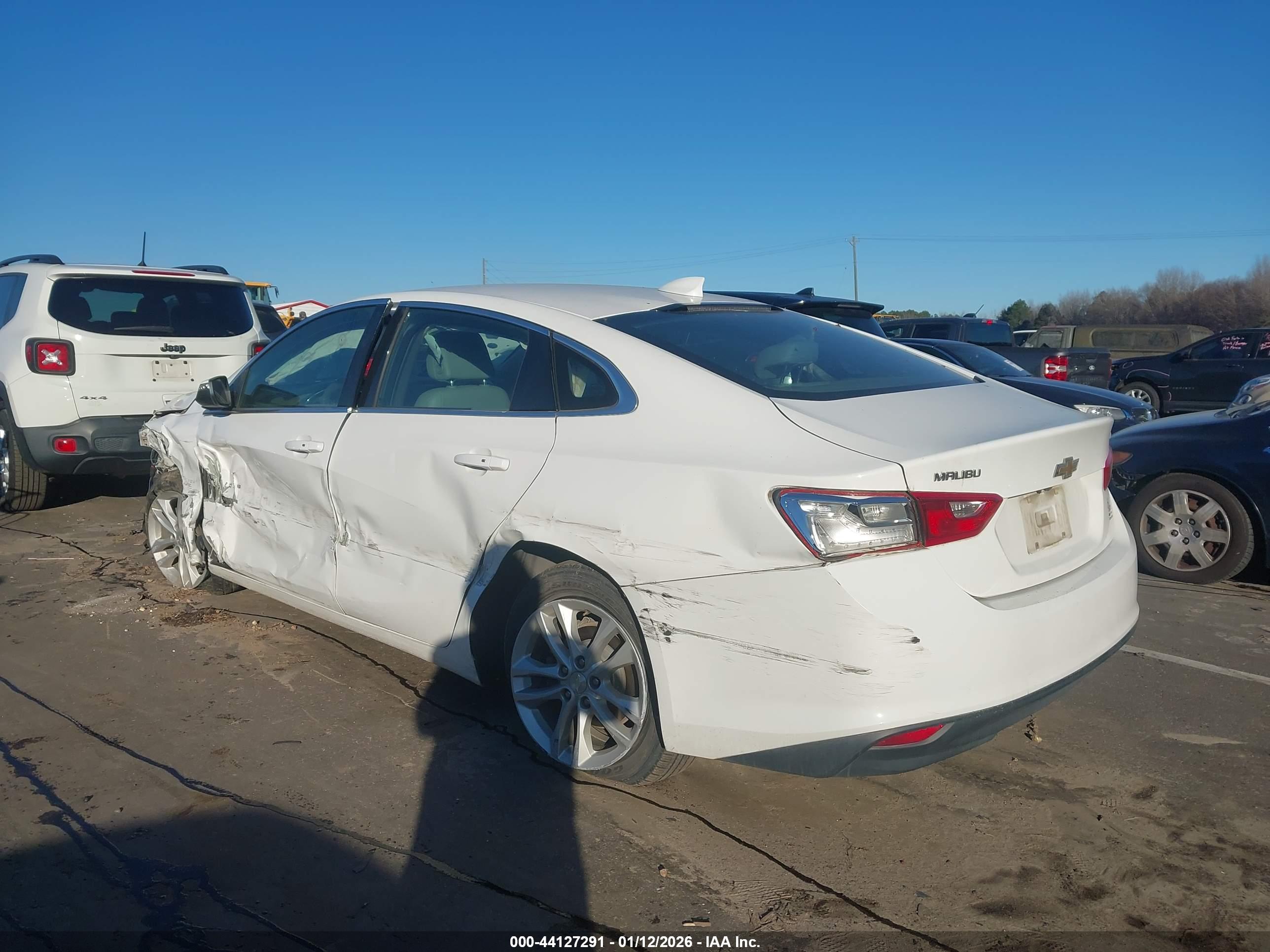 CHEVROLET MALIBU image 3
