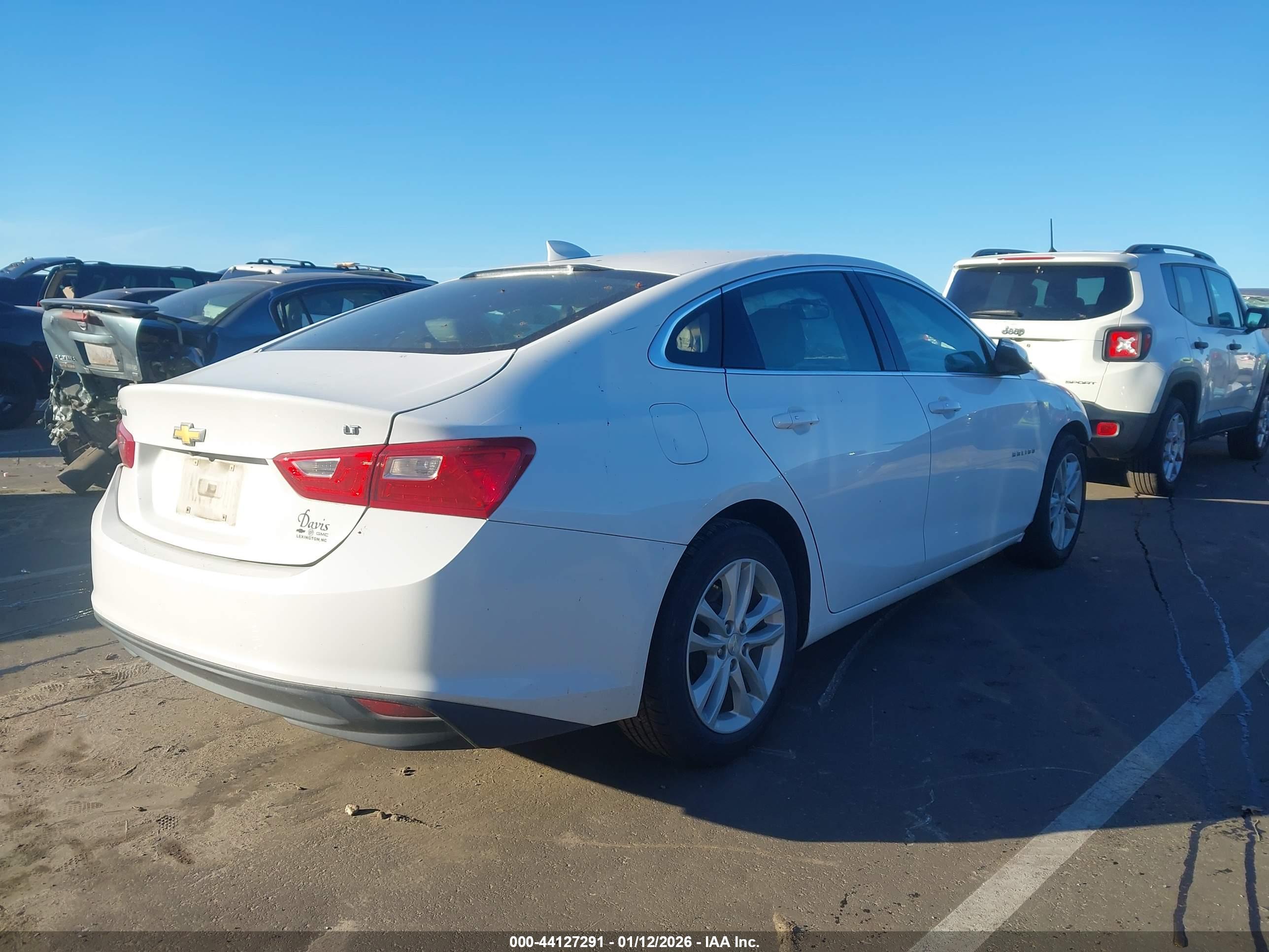 CHEVROLET MALIBU image 4