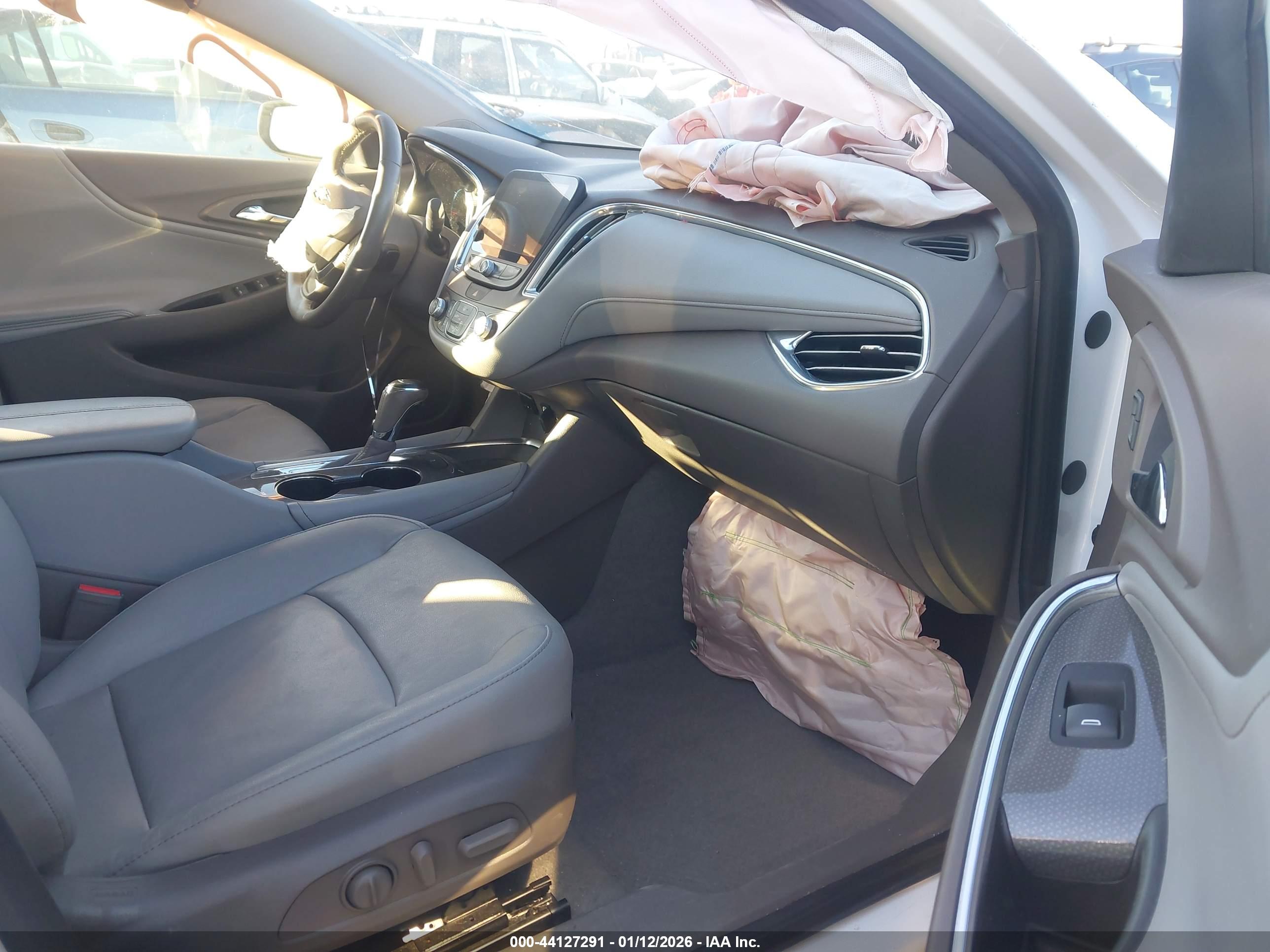CHEVROLET MALIBU image 5