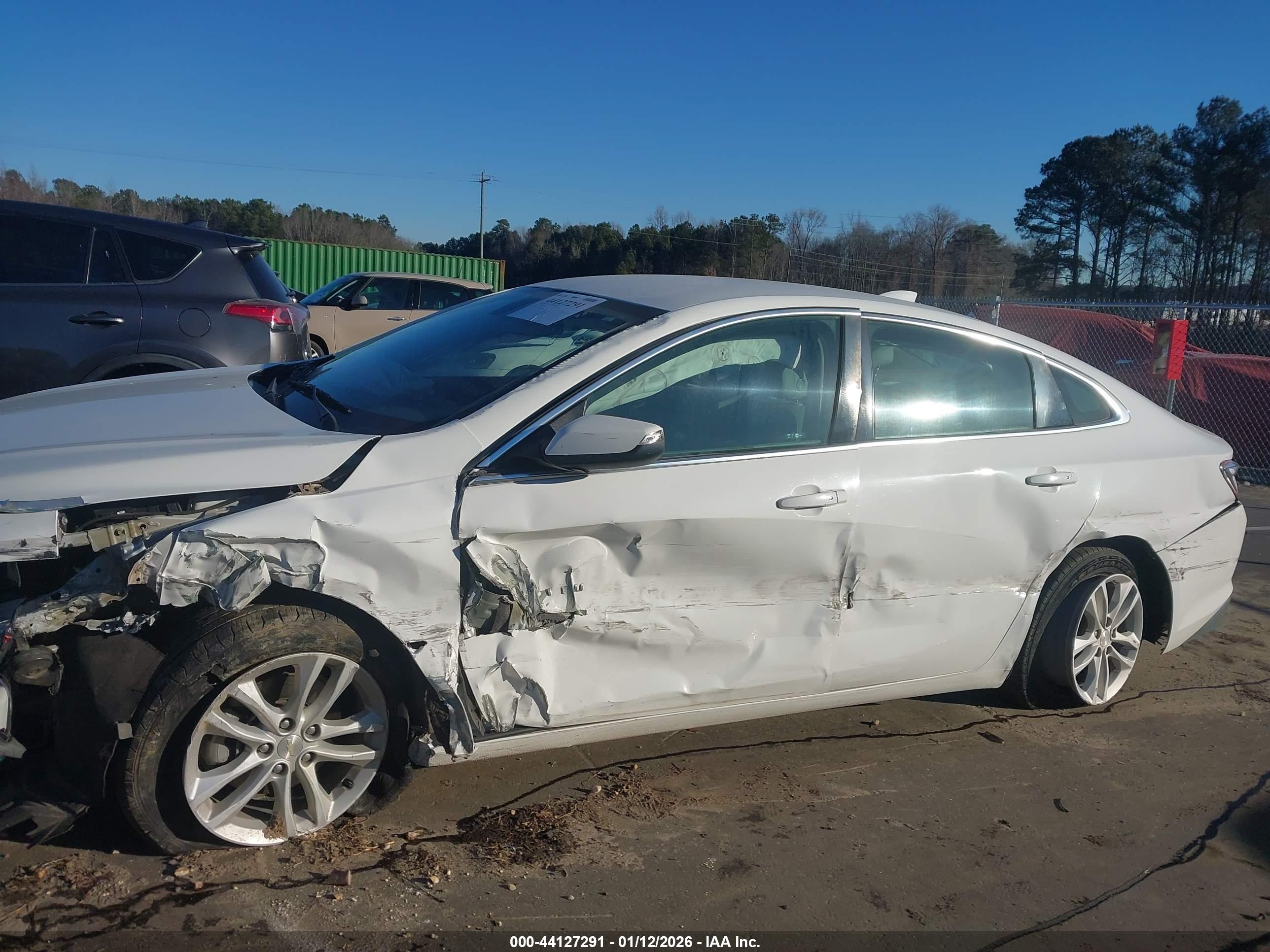 CHEVROLET MALIBU image 6
