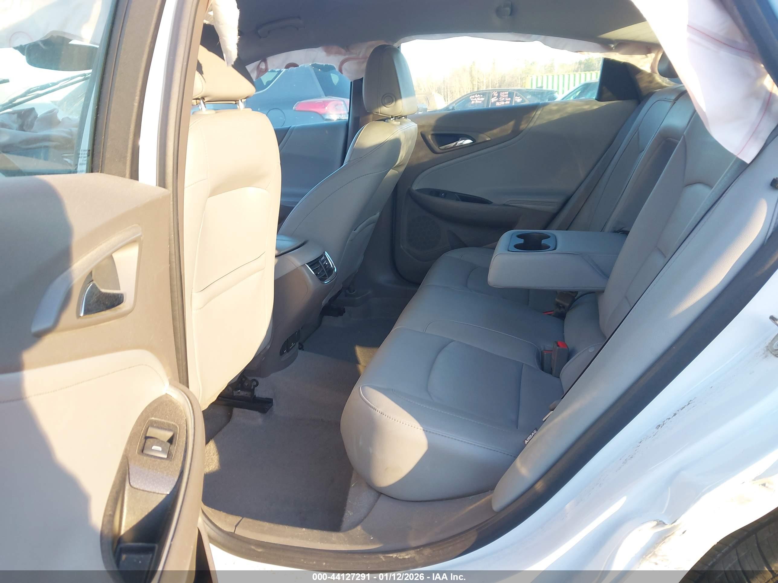 CHEVROLET MALIBU image 8