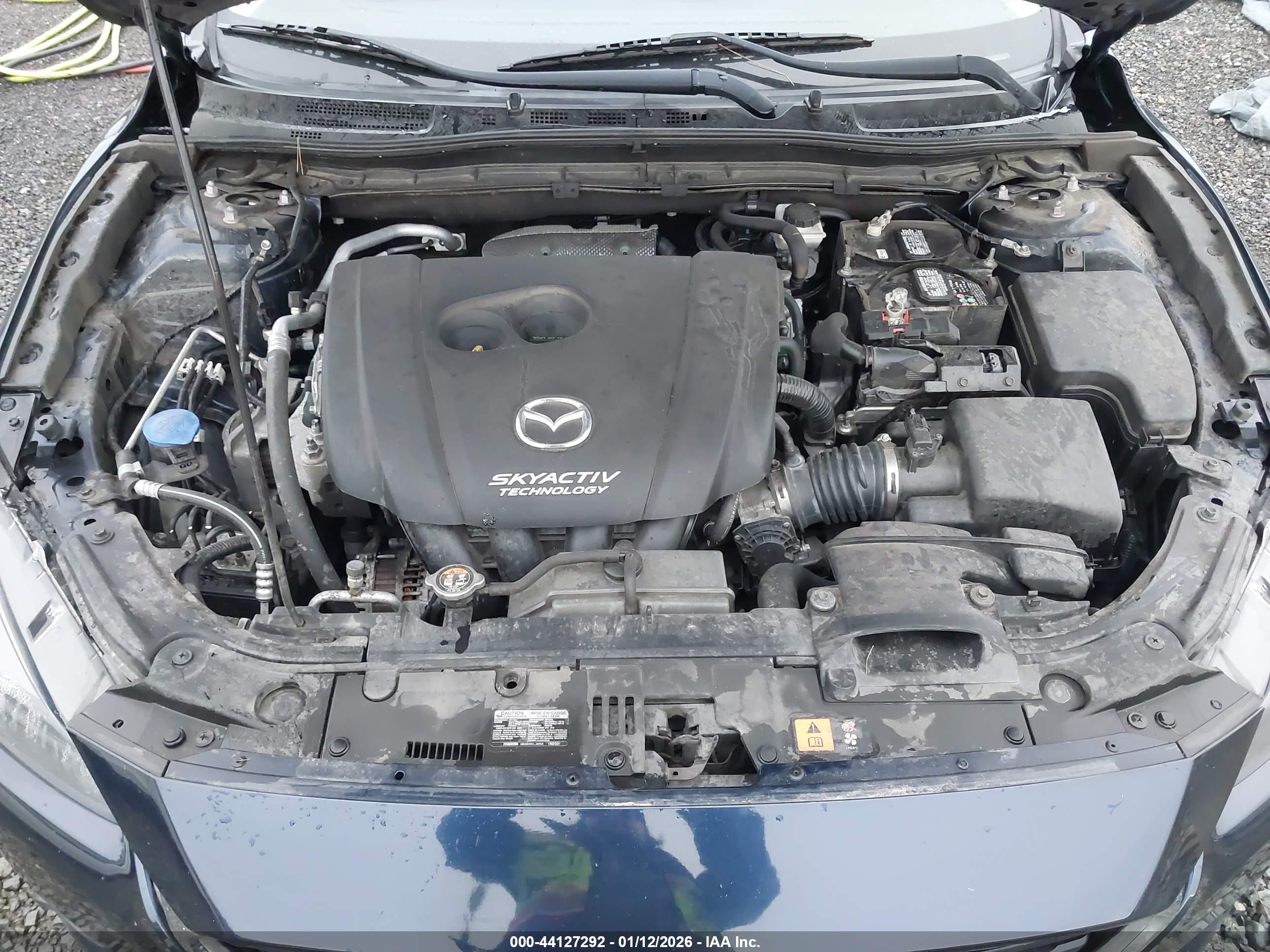 MAZDA MAZDA3 image 10