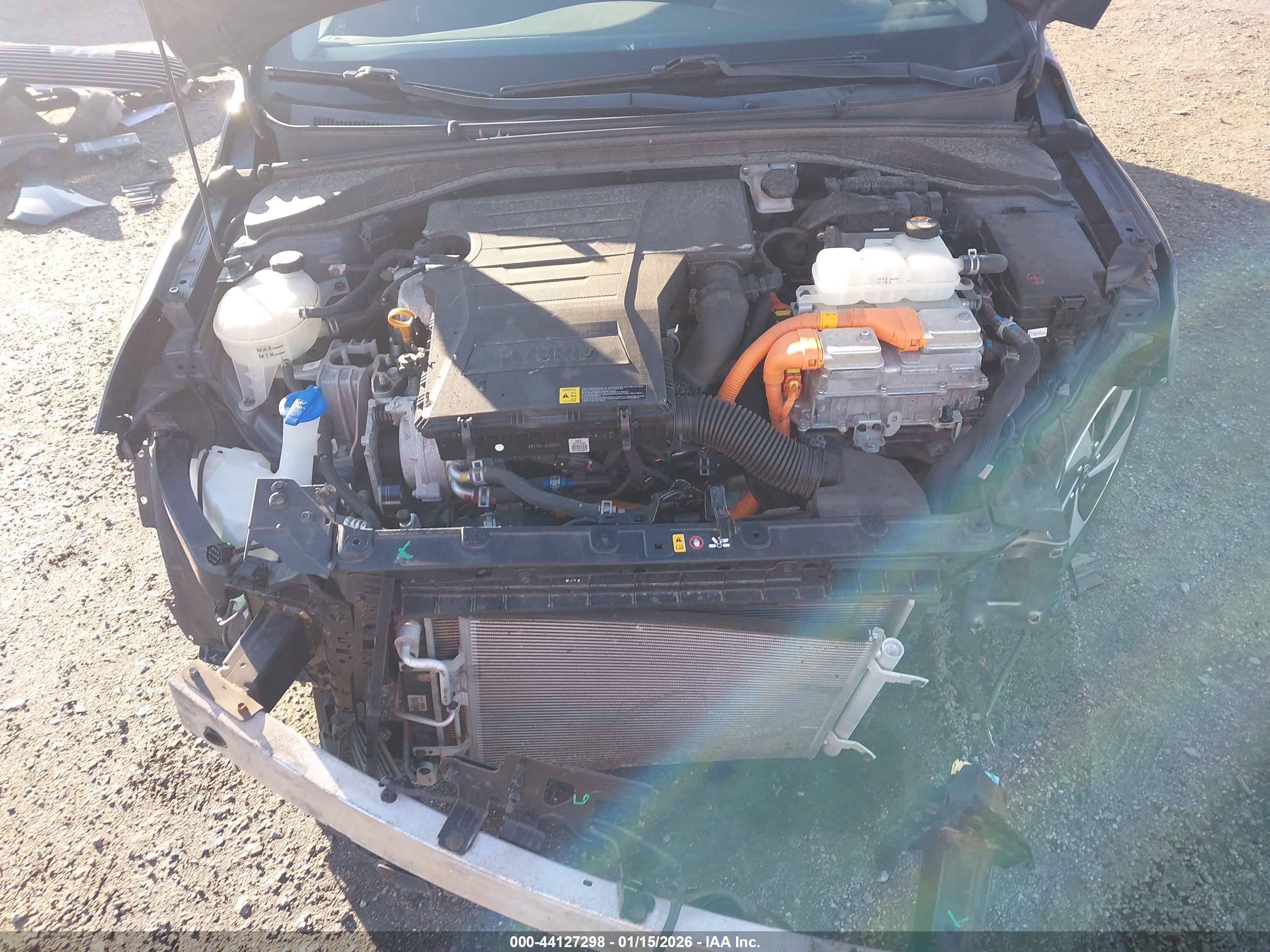 HYUNDAI IONIQ image 10