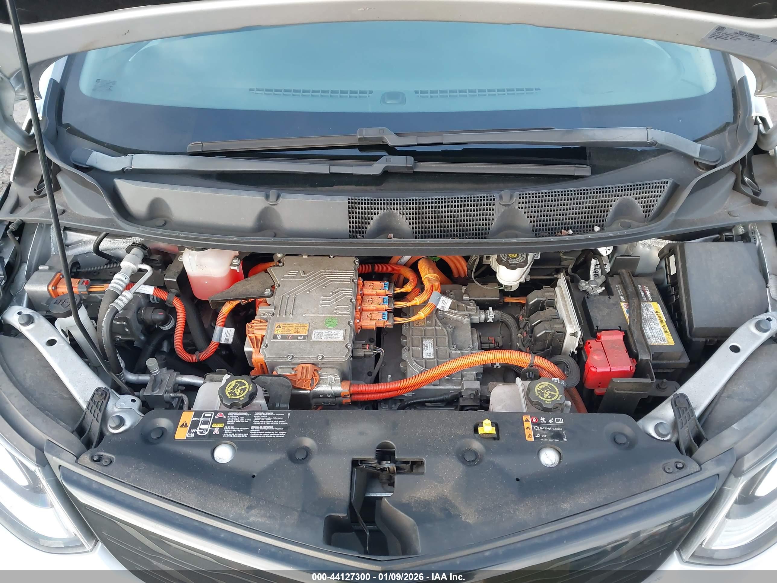 CHEVROLET BOLT image 10
