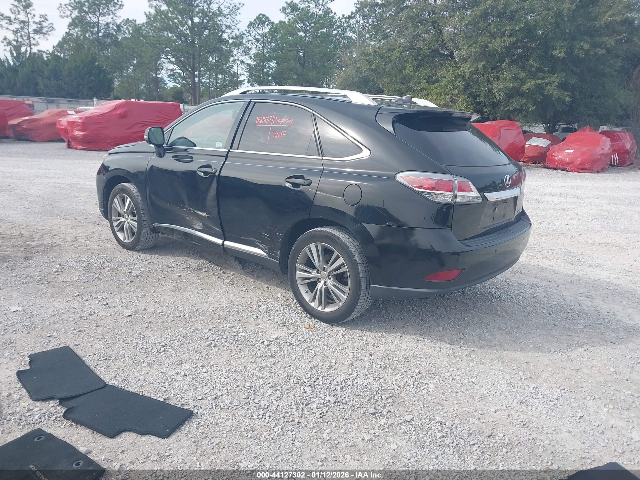 LEXUS RX image 3