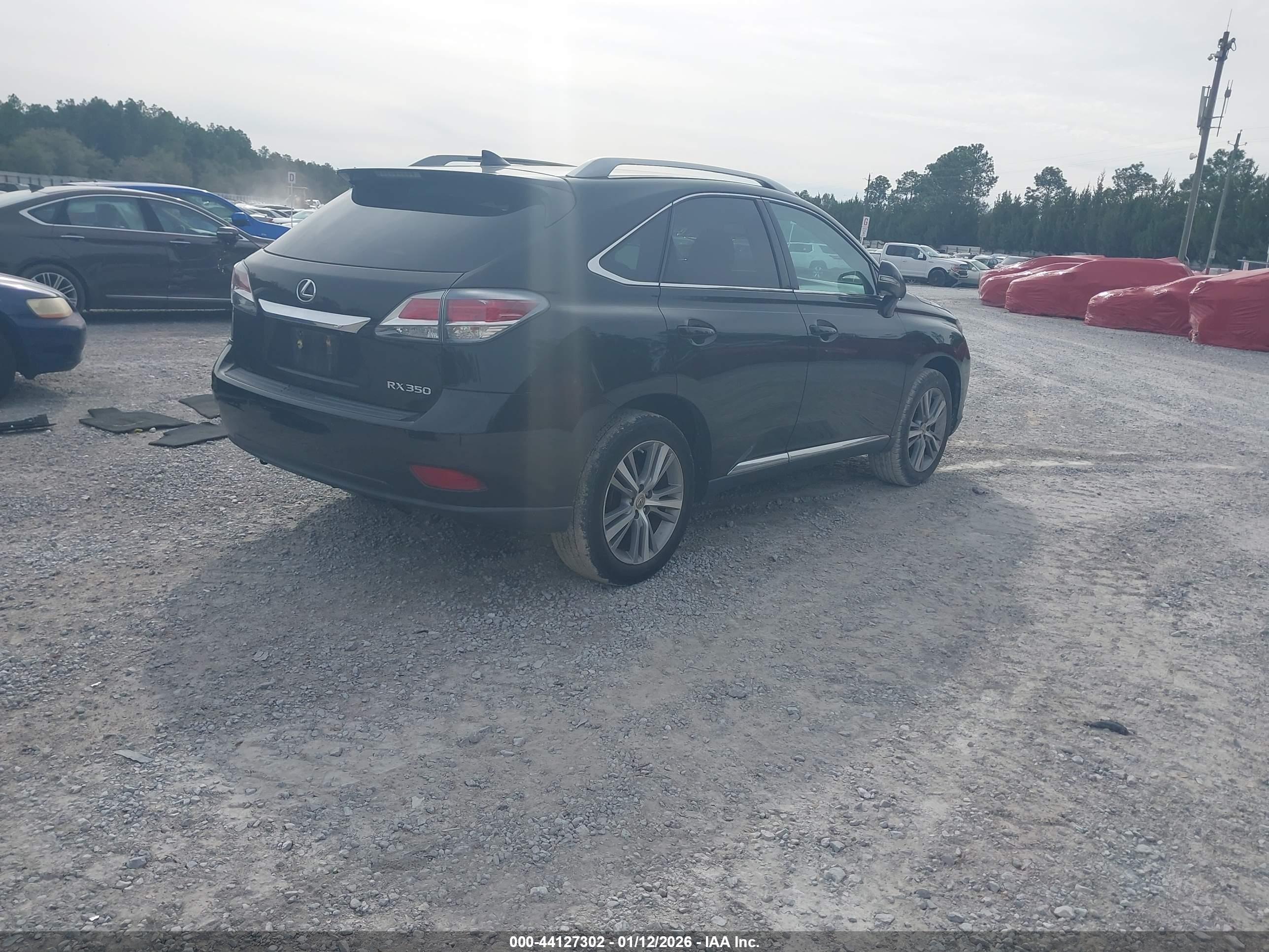 LEXUS RX image 4