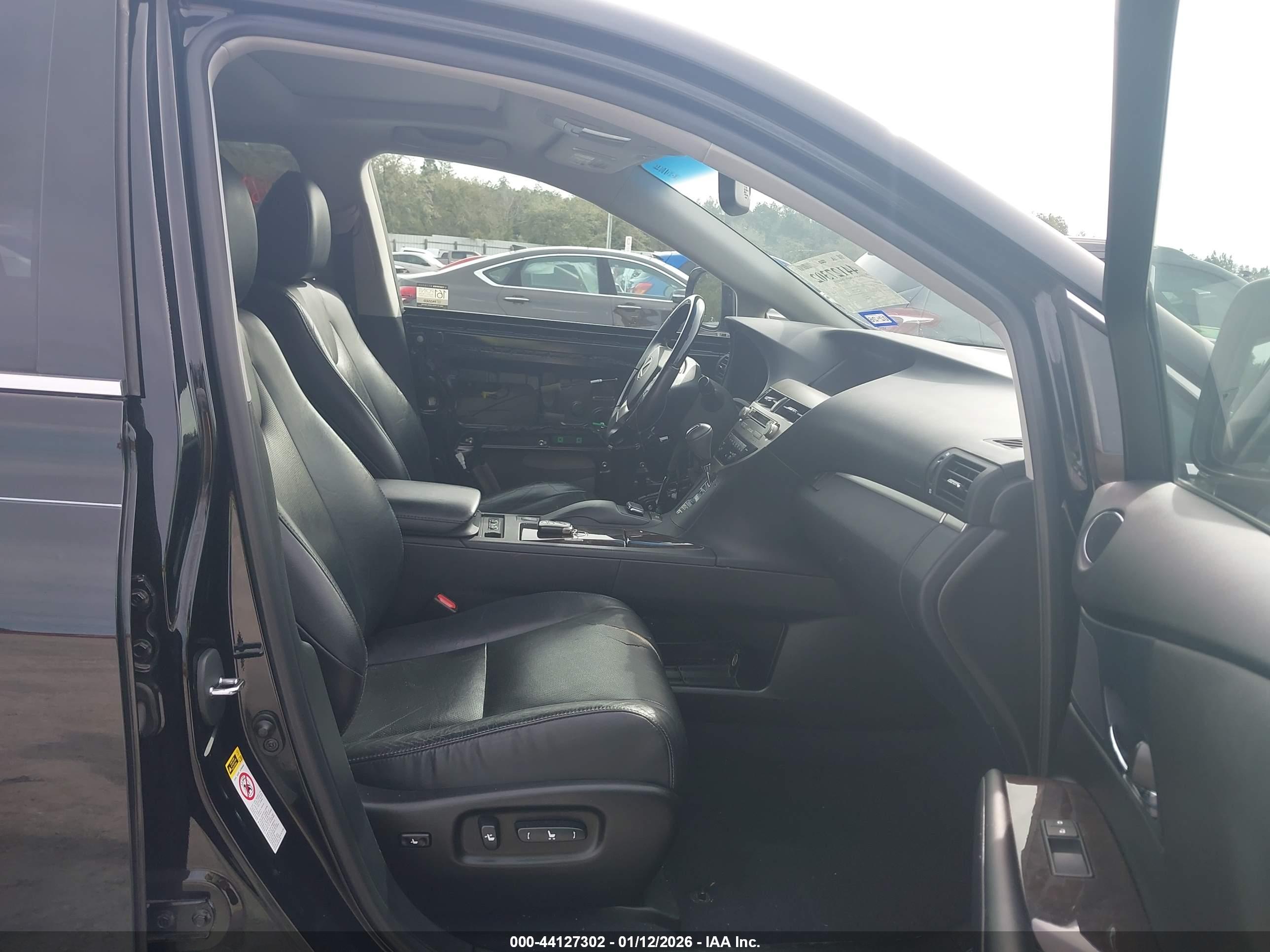 LEXUS RX image 5