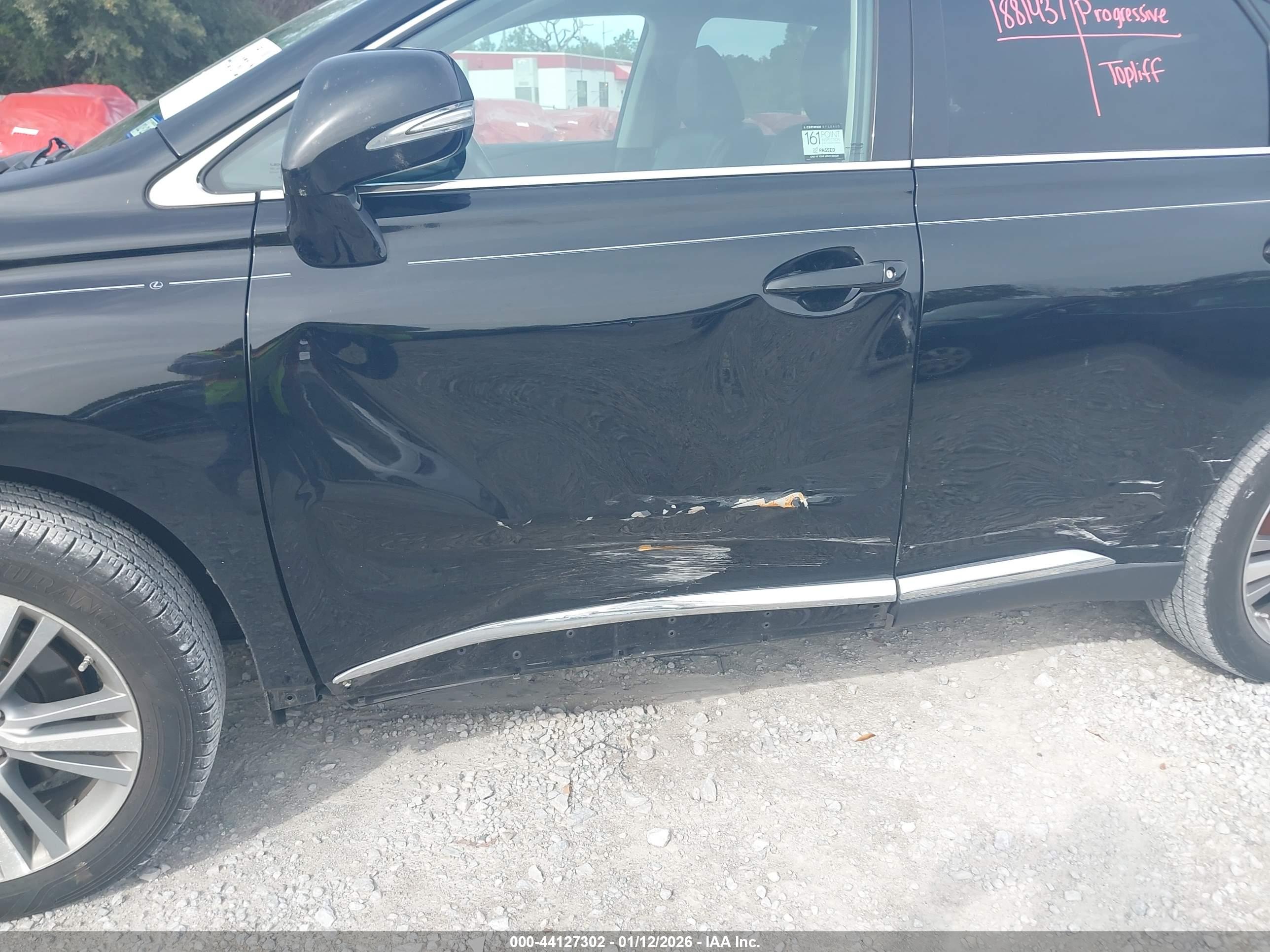 LEXUS RX image 6