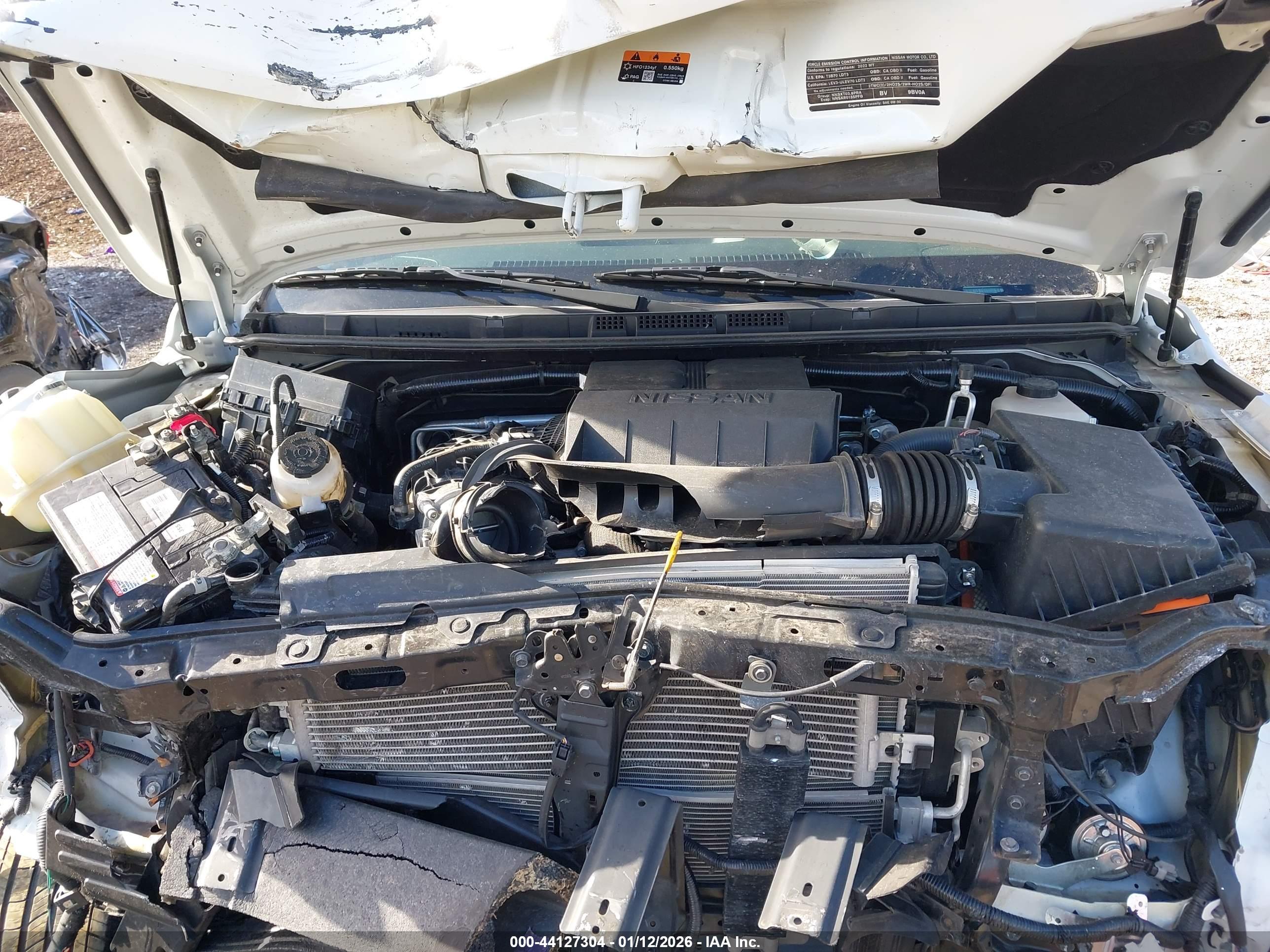 NISSAN FRONTIER image 10