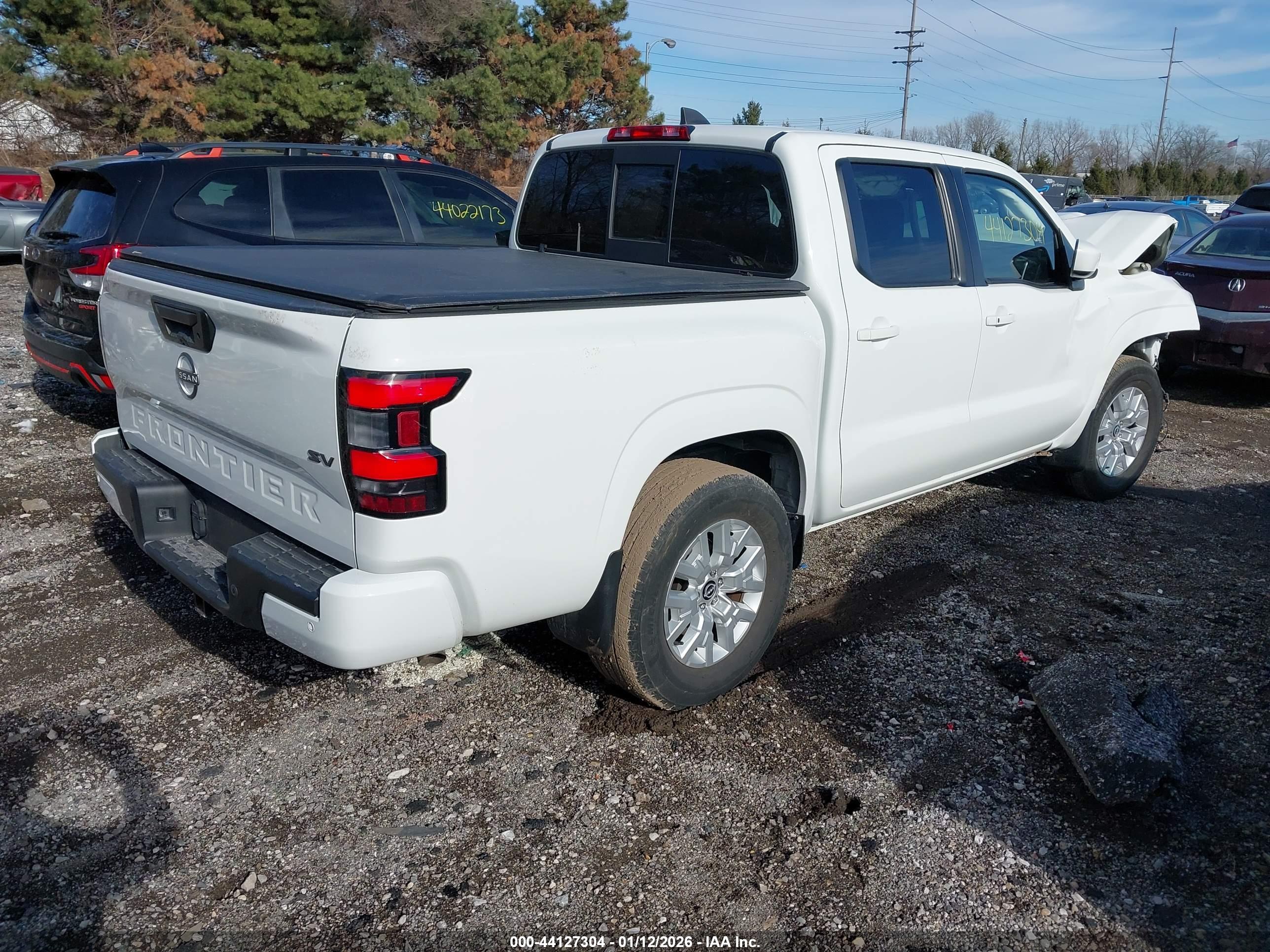 NISSAN FRONTIER image 4