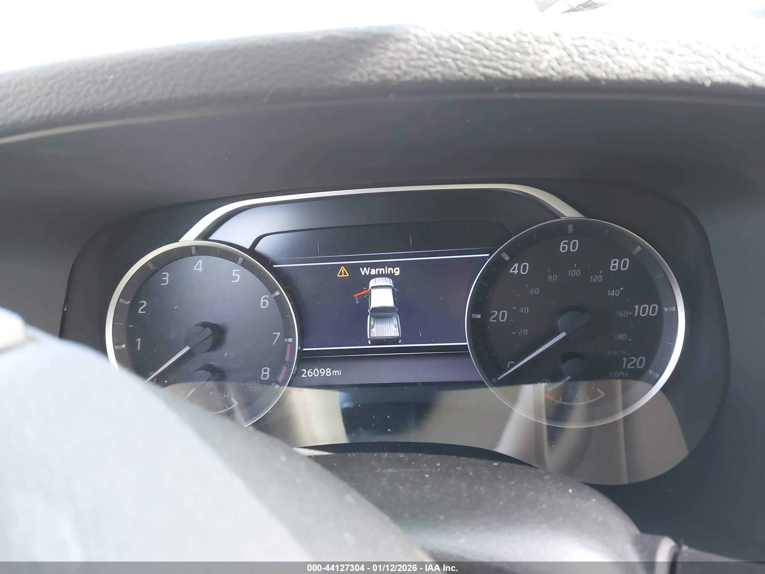 NISSAN FRONTIER image 7