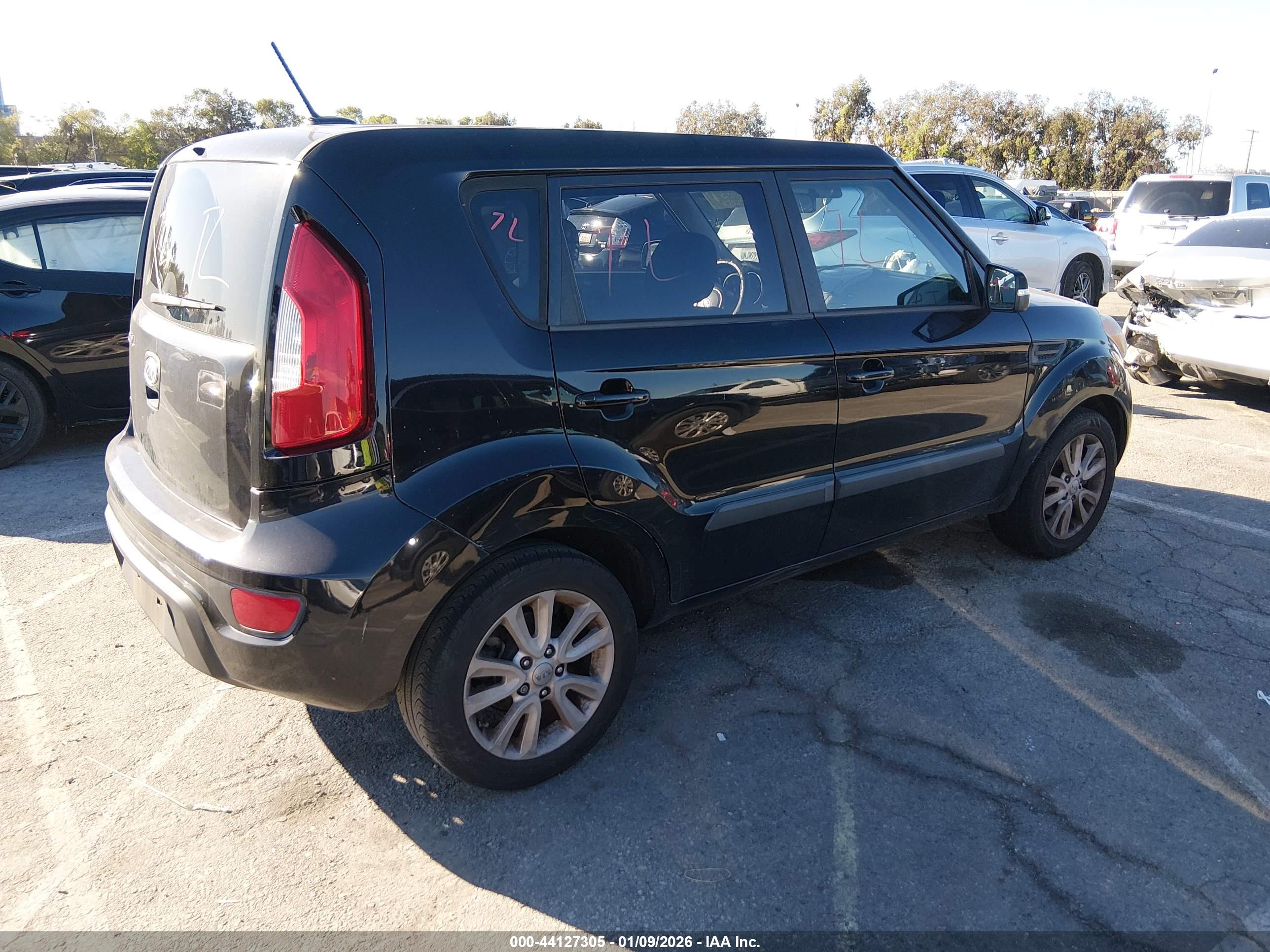 KIA SOUL image 4
