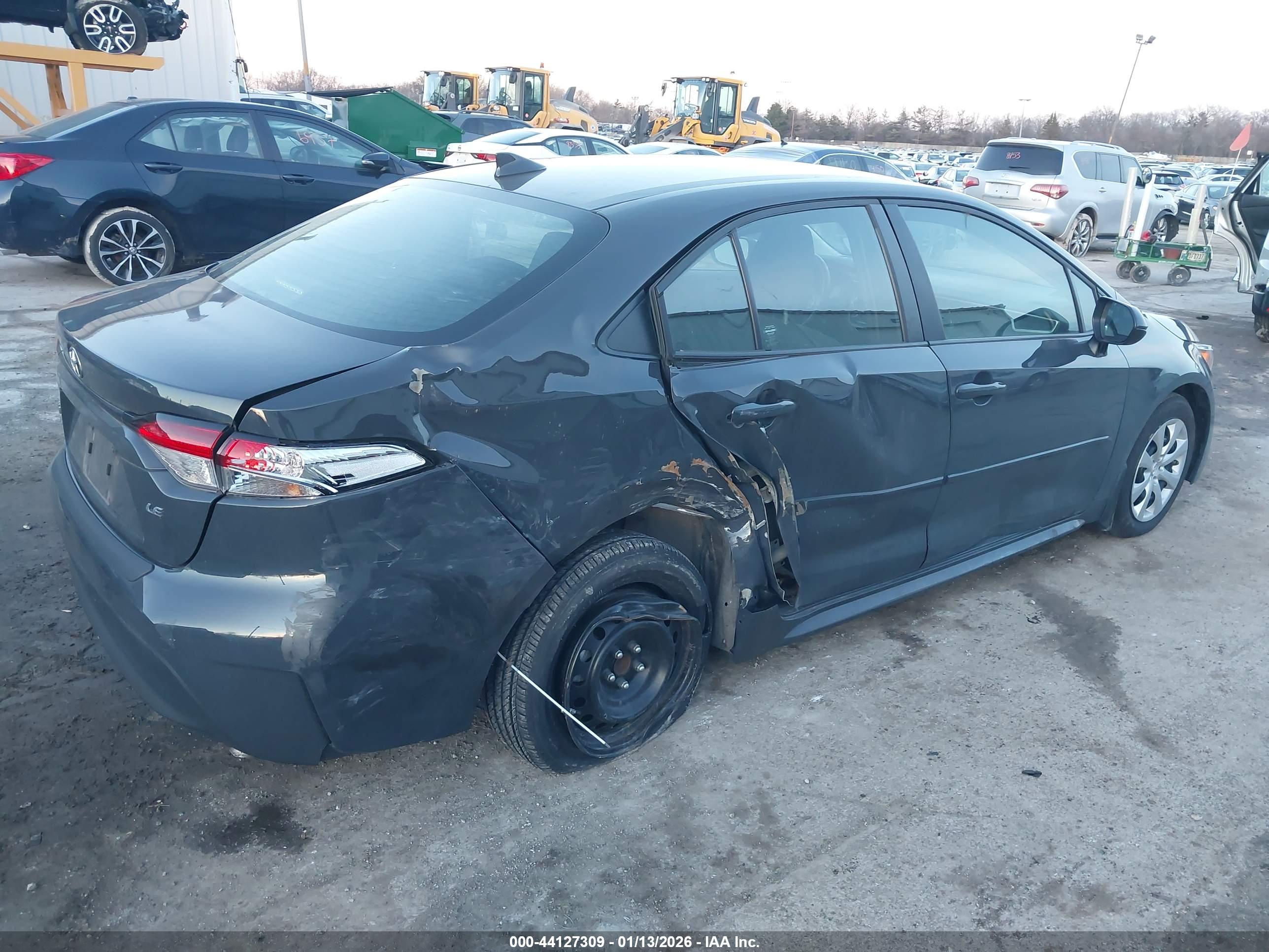 TOYOTA COROLLA image 4