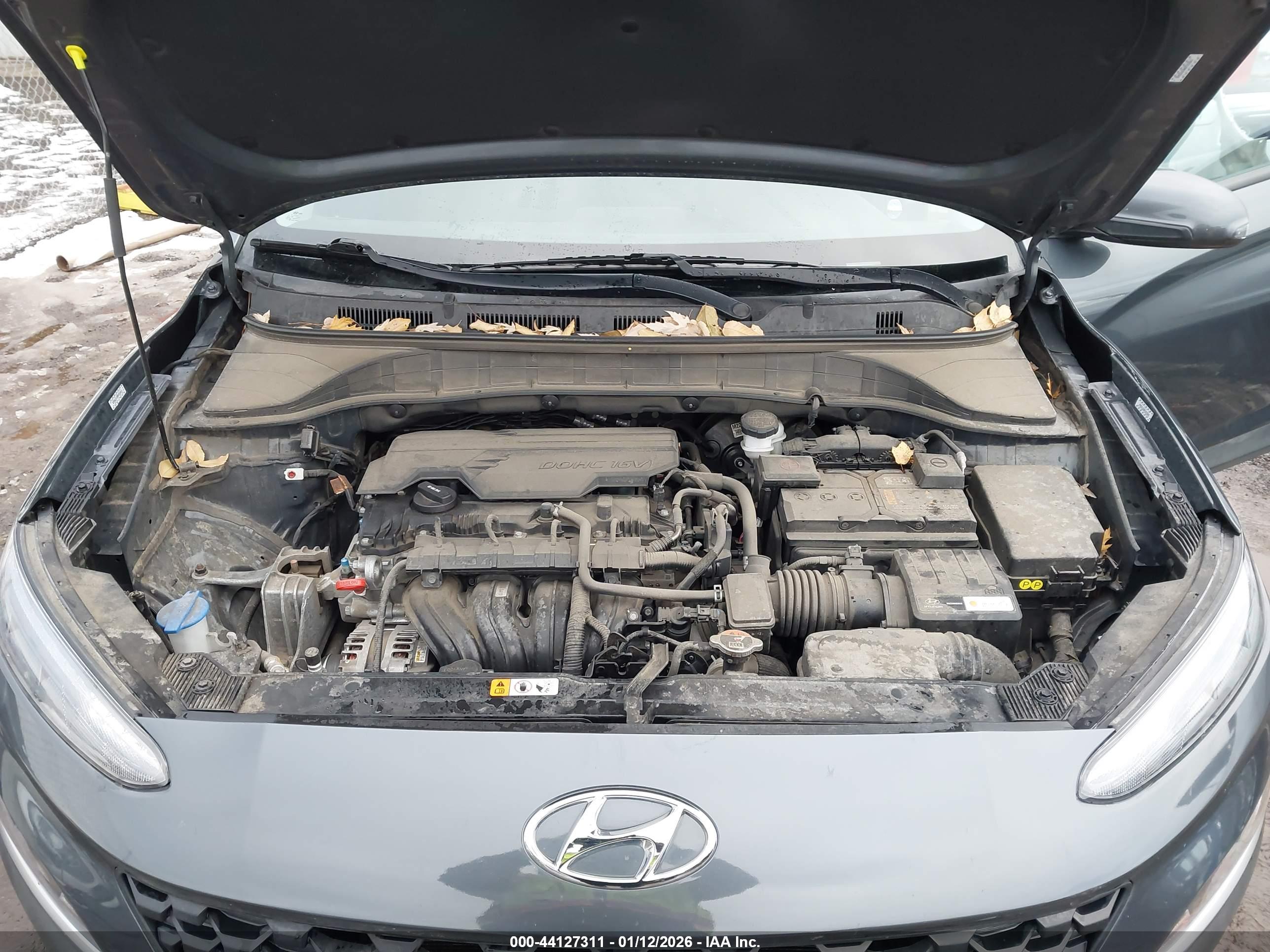 HYUNDAI KONA image 10