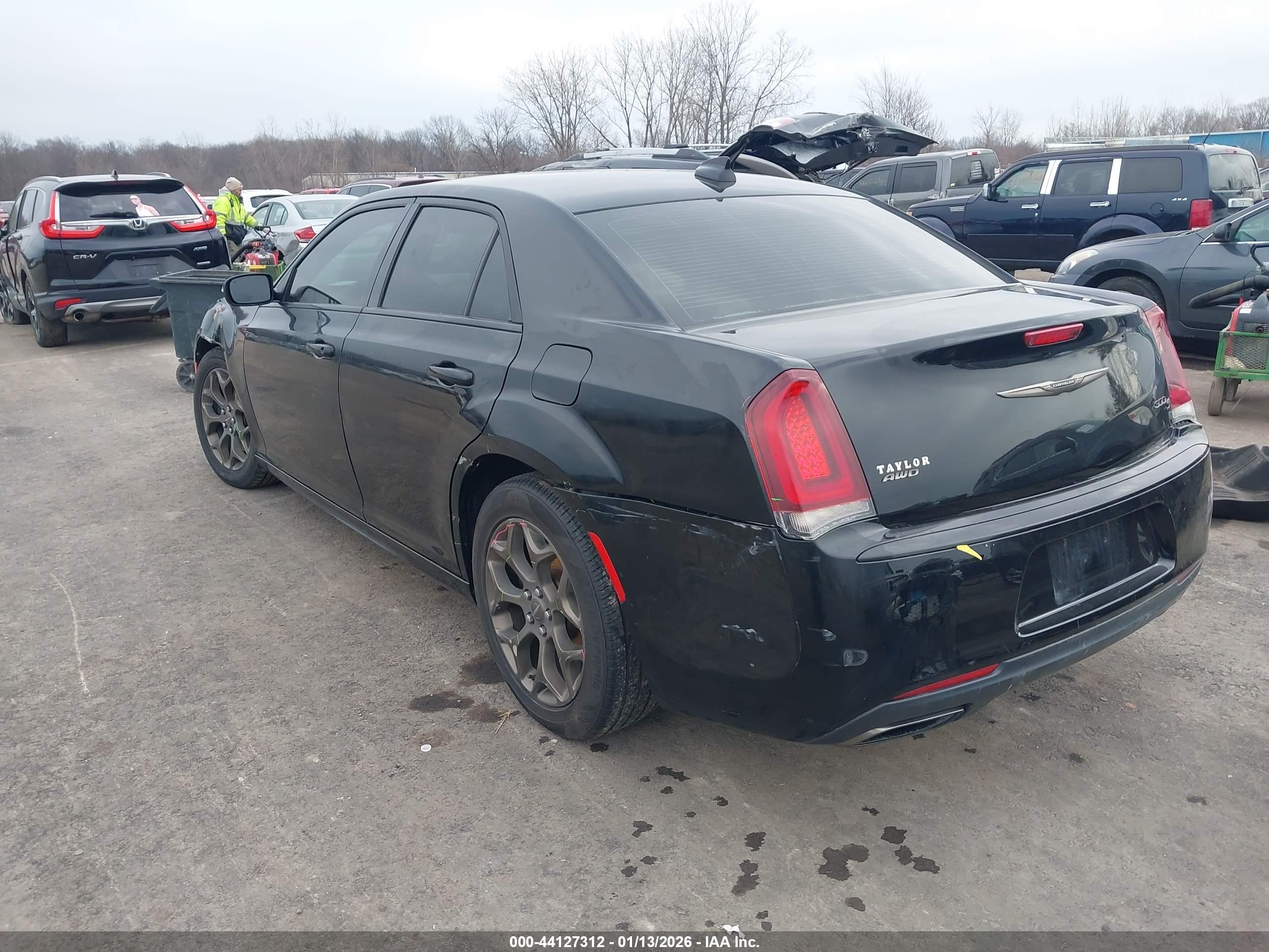 CHRYSLER 300 image 3