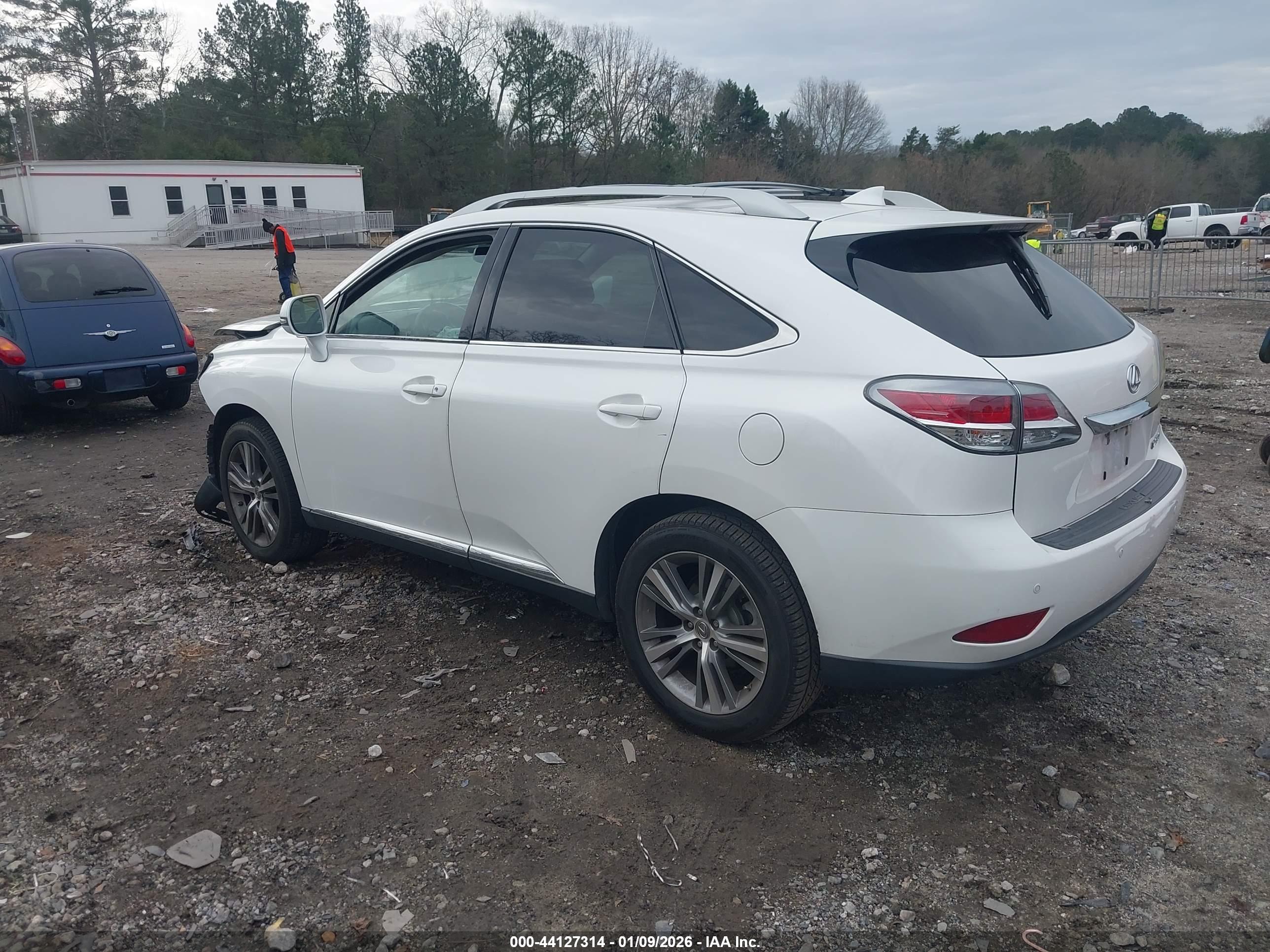 LEXUS RX image 3