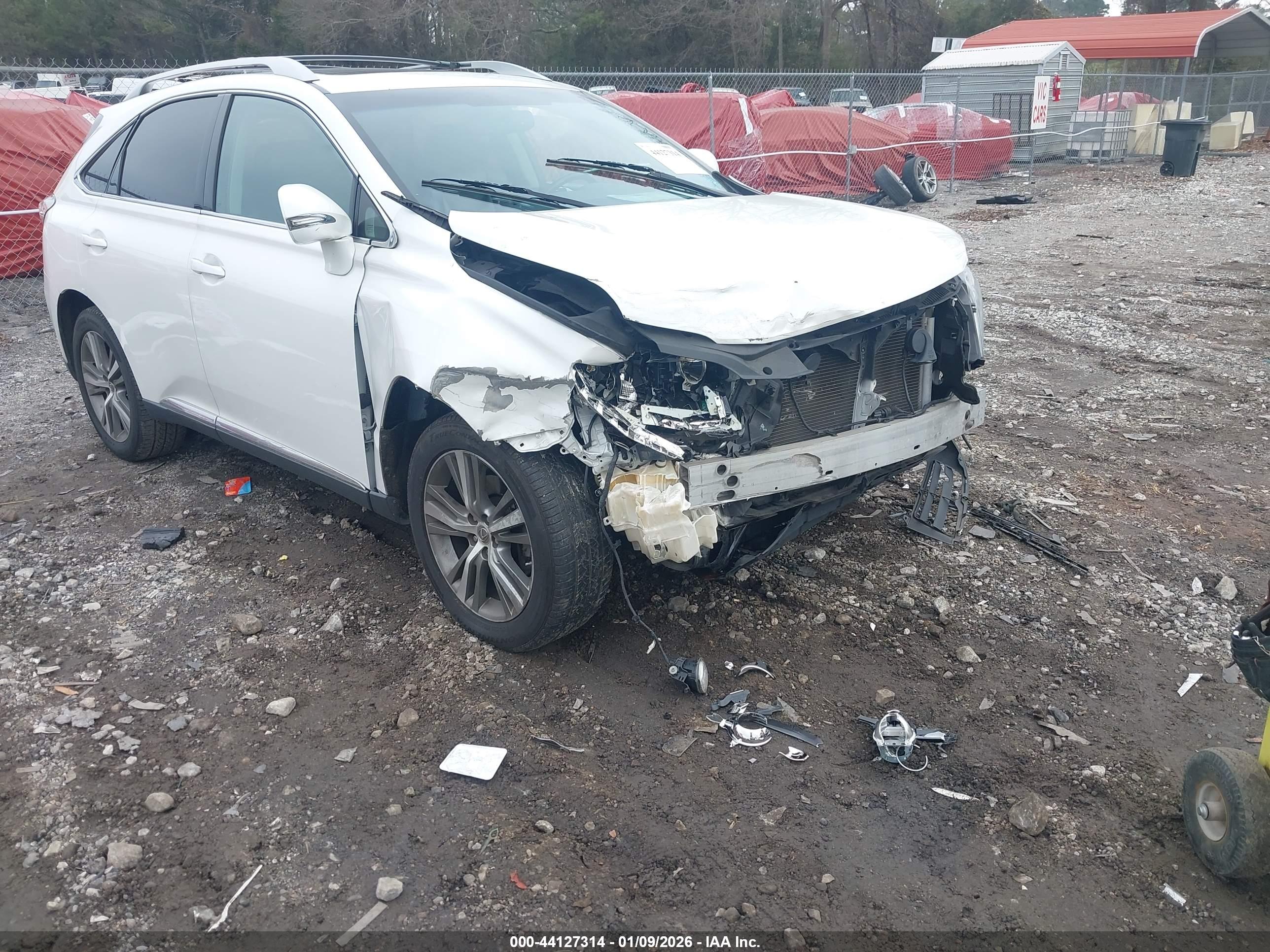 LEXUS RX image 6