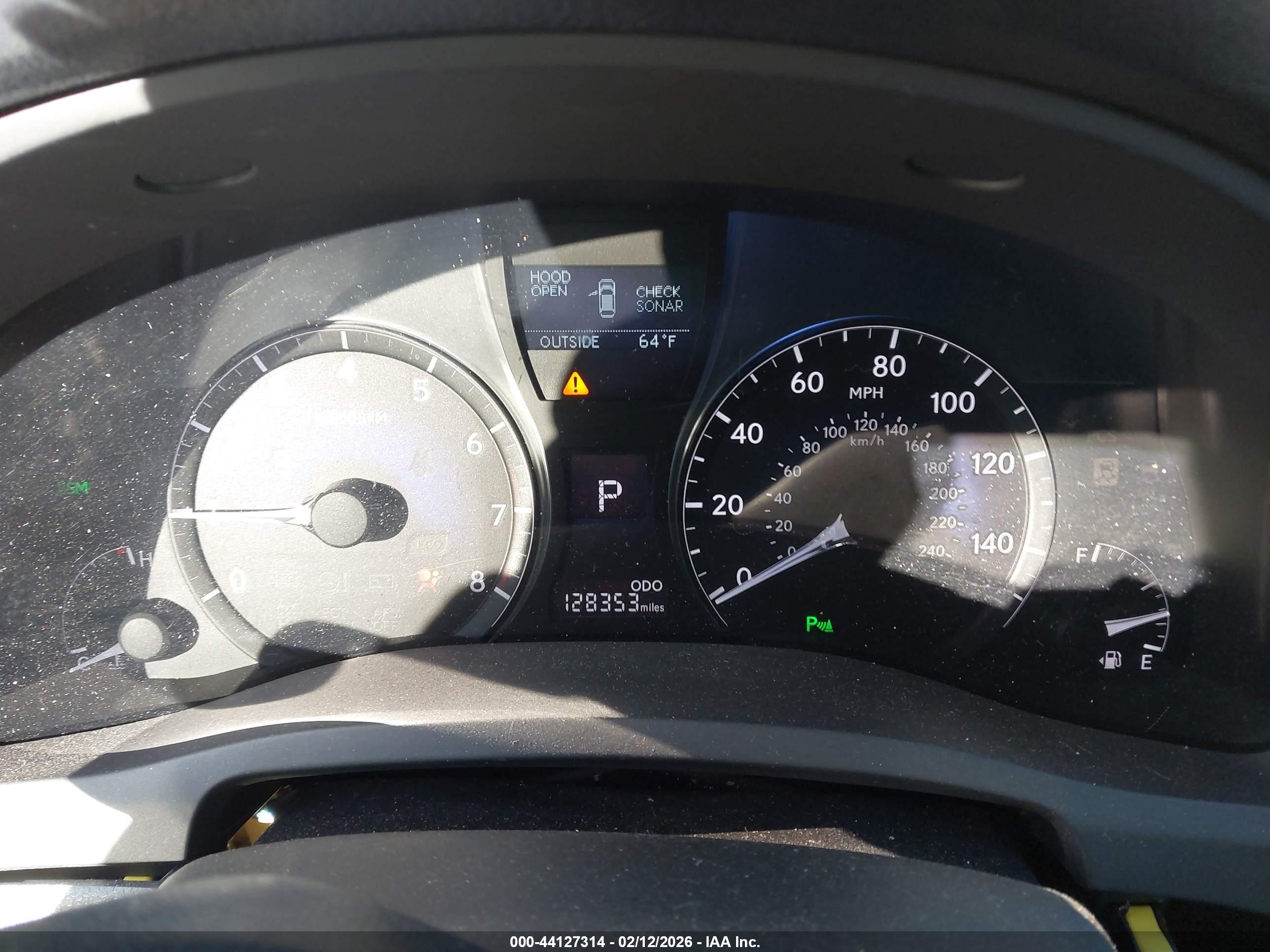 LEXUS RX image 7