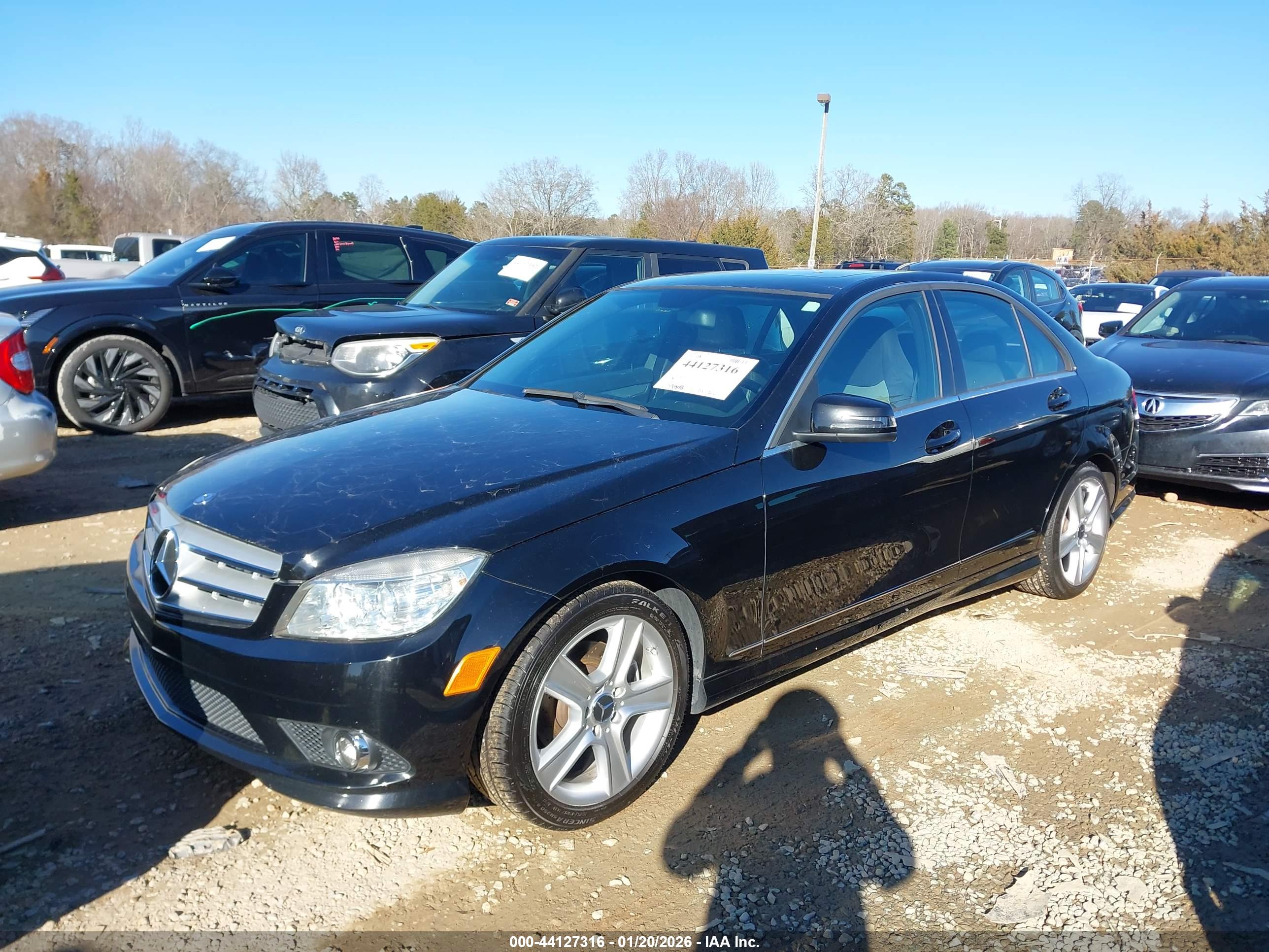 MERCEDES-BENZ C image 2