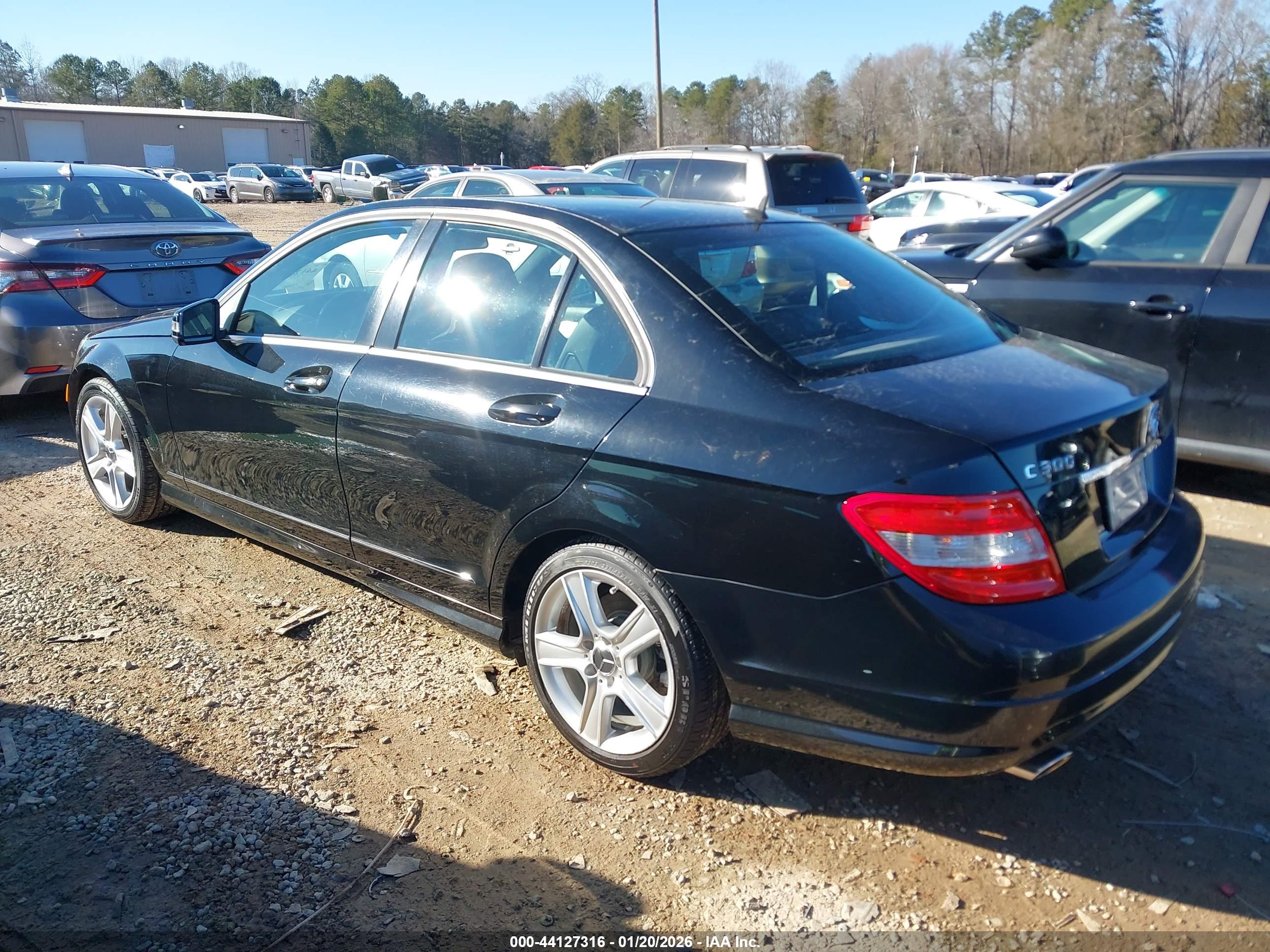 MERCEDES-BENZ C image 3