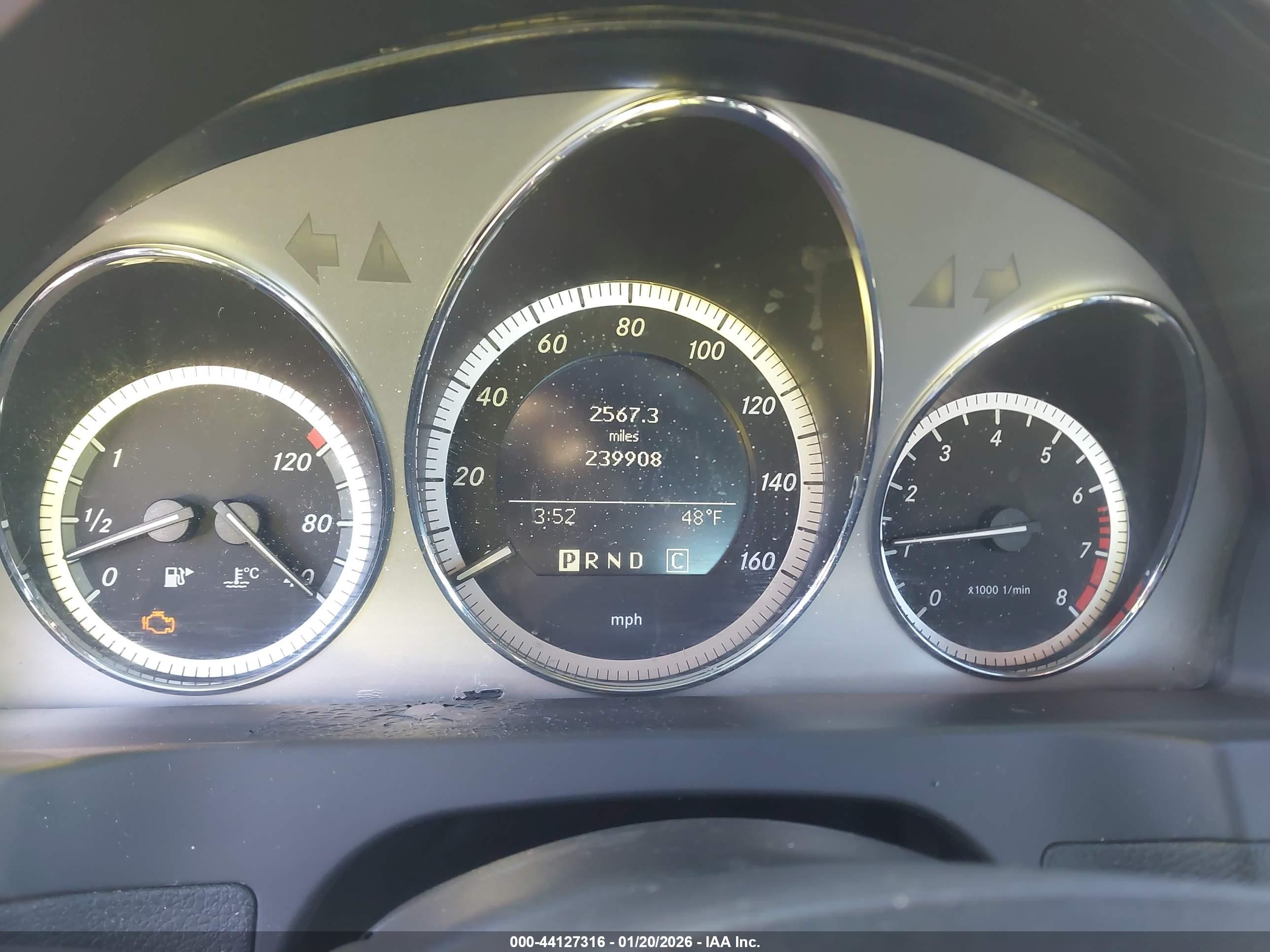 MERCEDES-BENZ C image 7