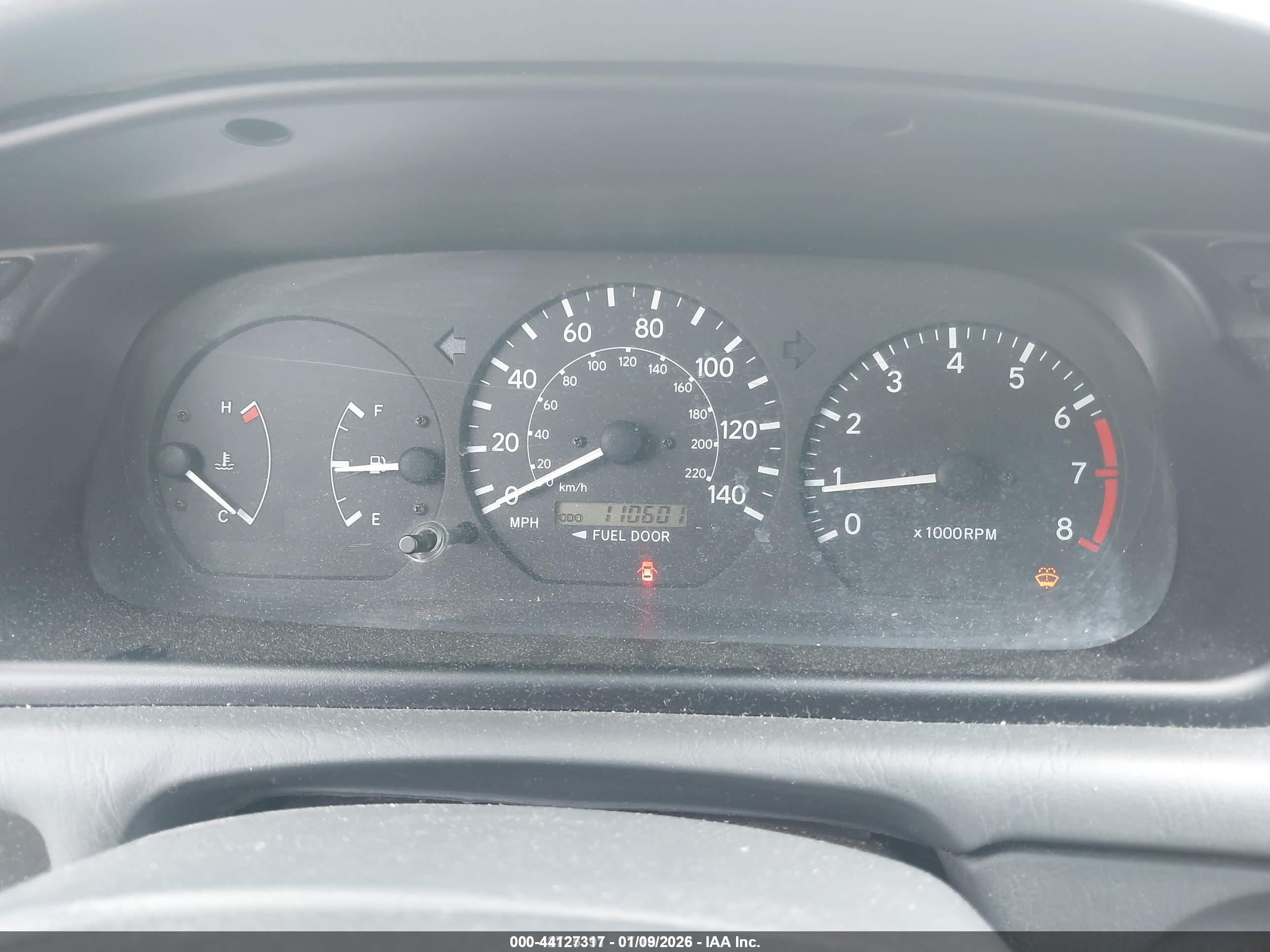 TOYOTA CAMRY image 7