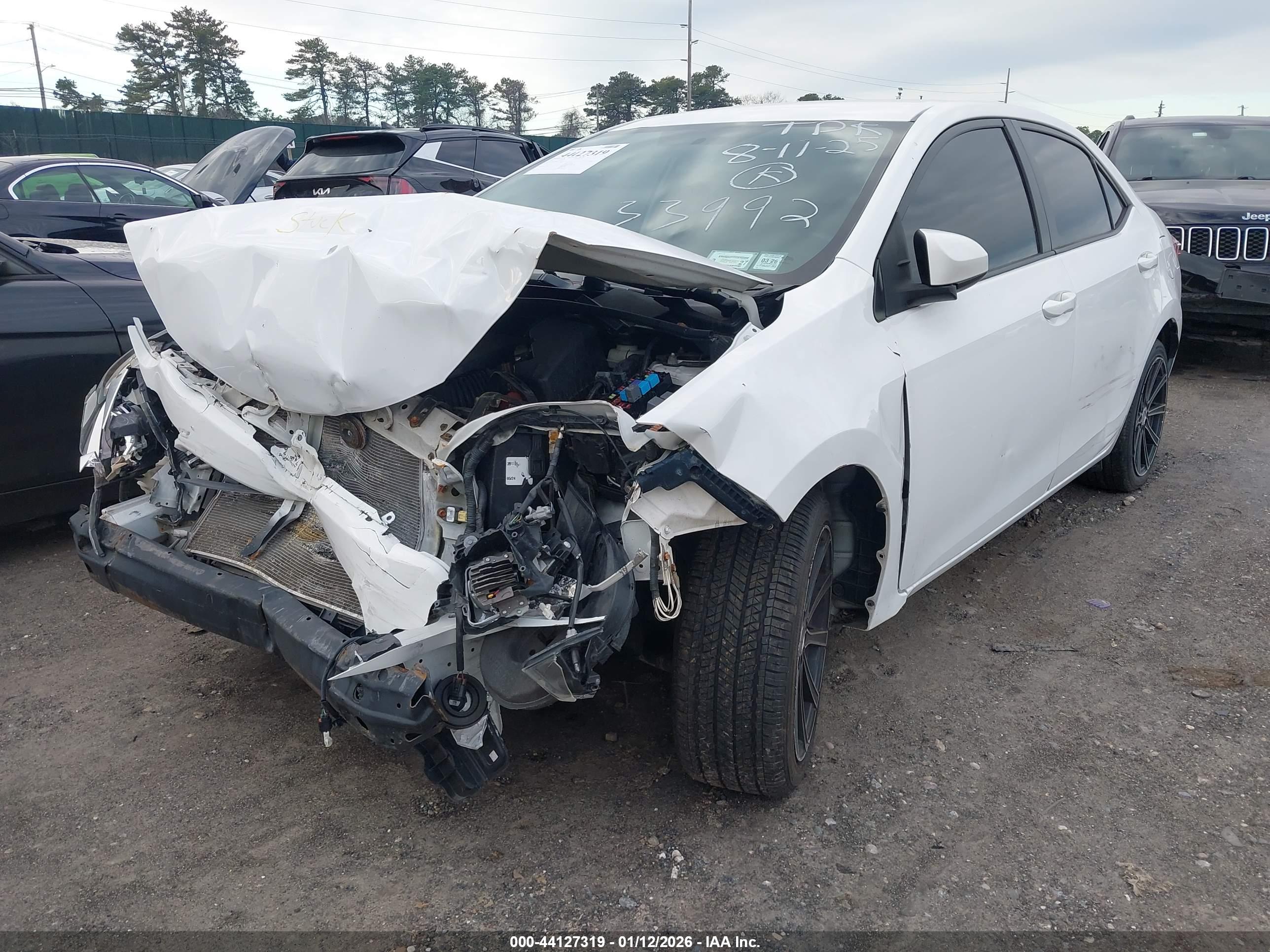 TOYOTA COROLLA image 2