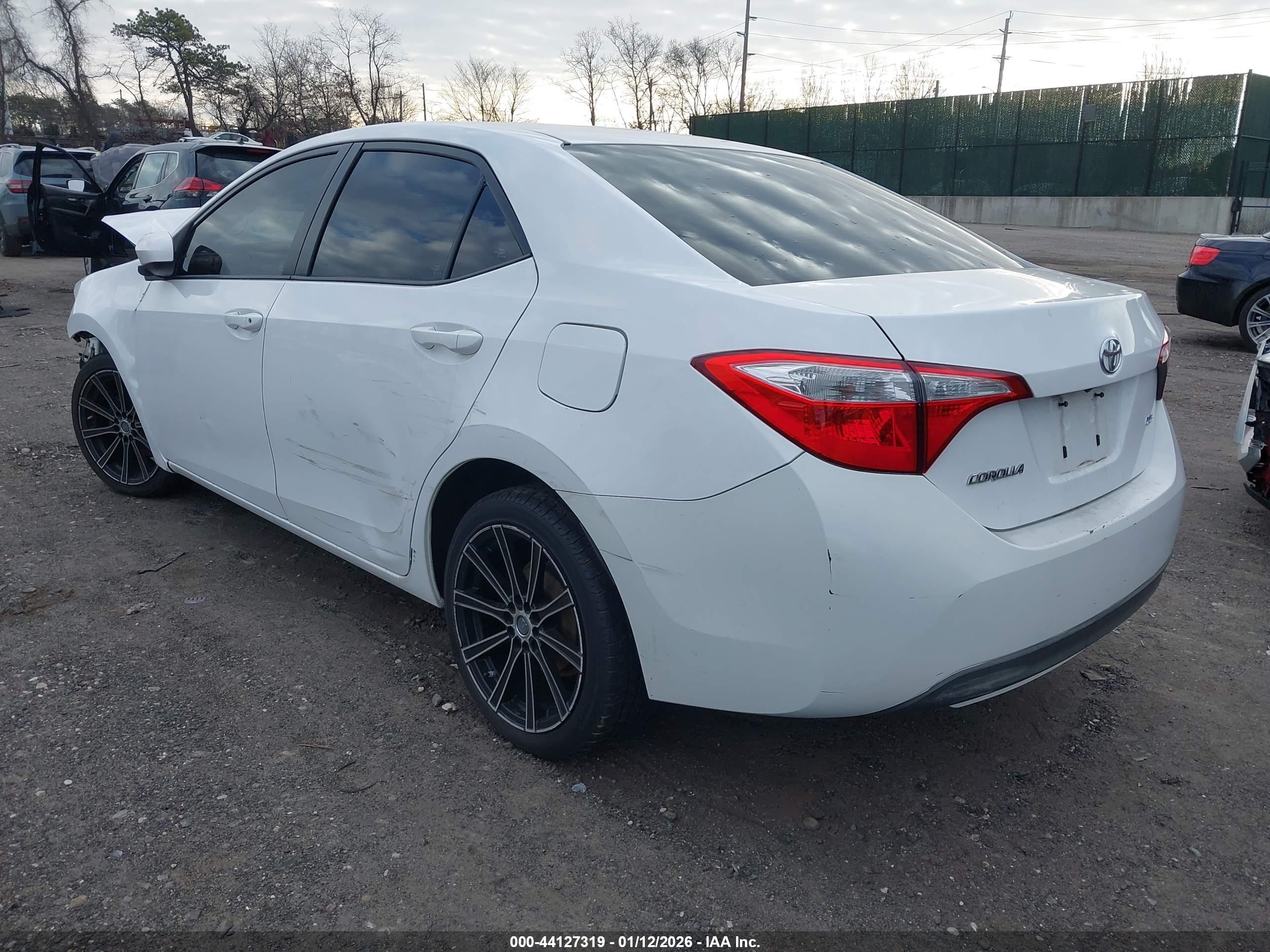 TOYOTA COROLLA image 3