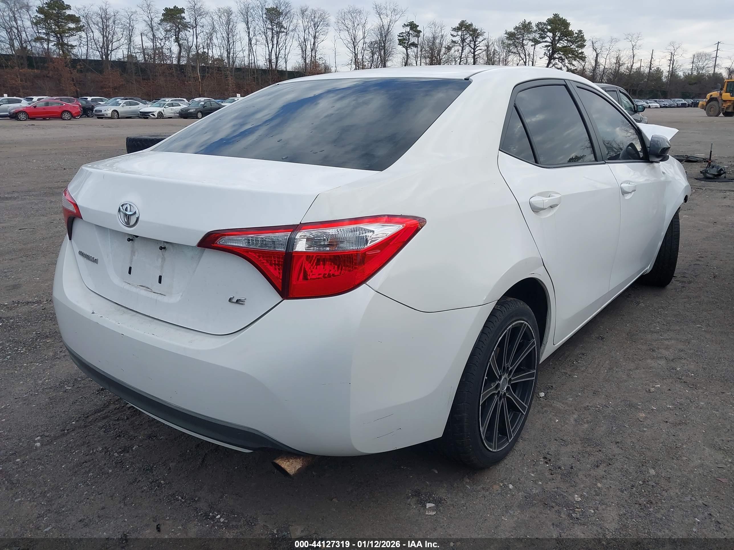 TOYOTA COROLLA image 4