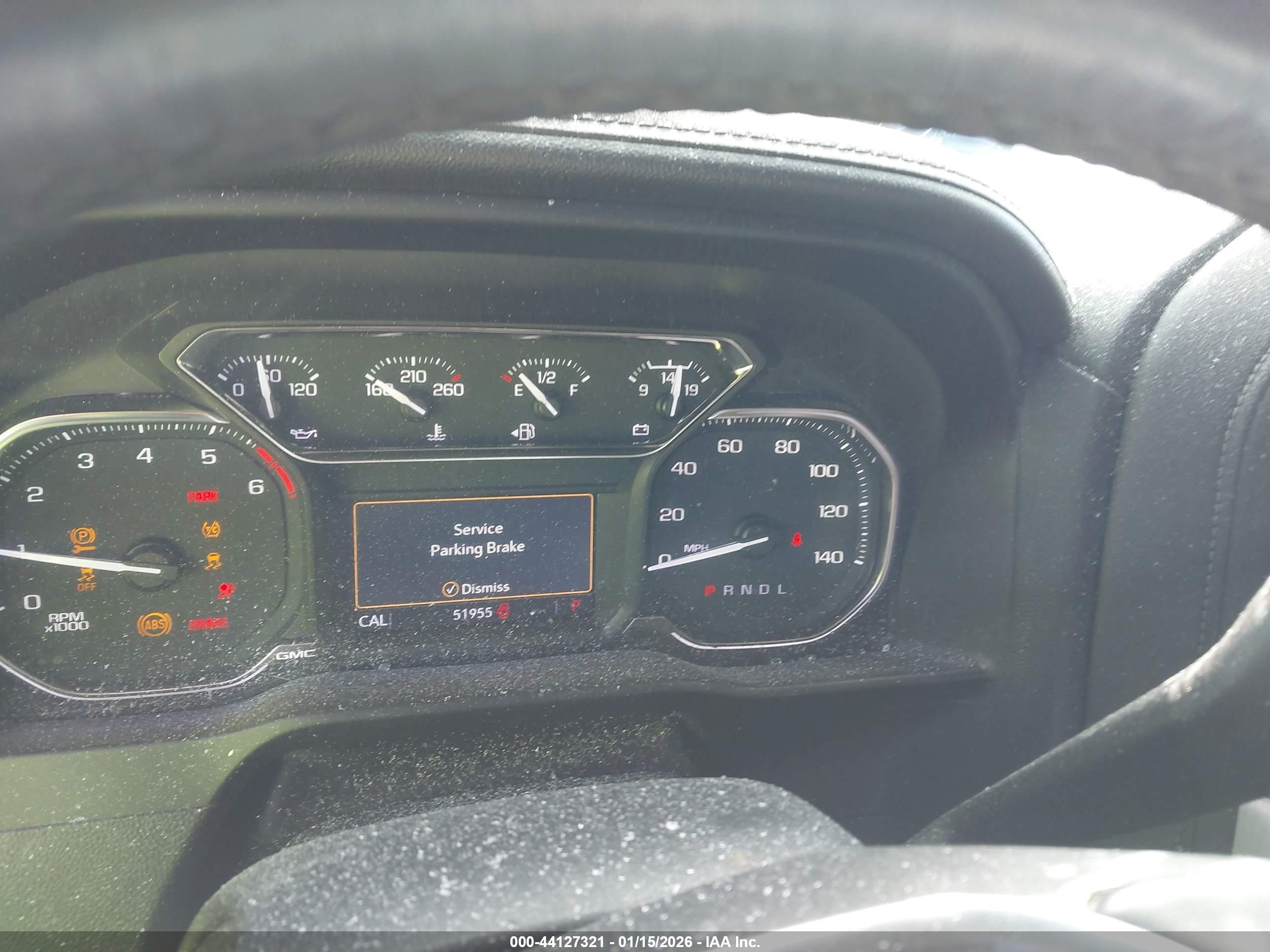 GMC SIERRA image 7