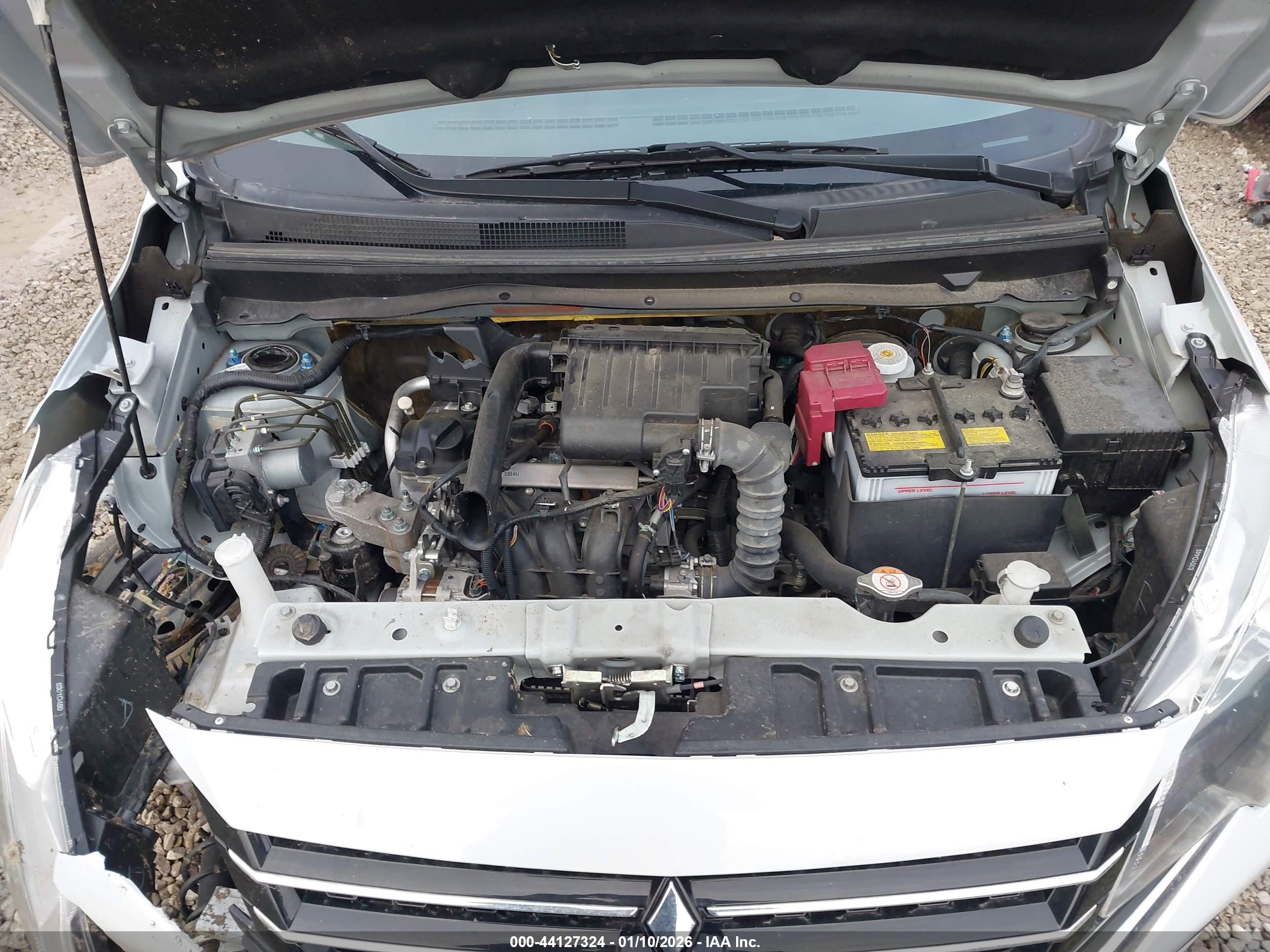 MITSUBISHI MIRAGE image 10