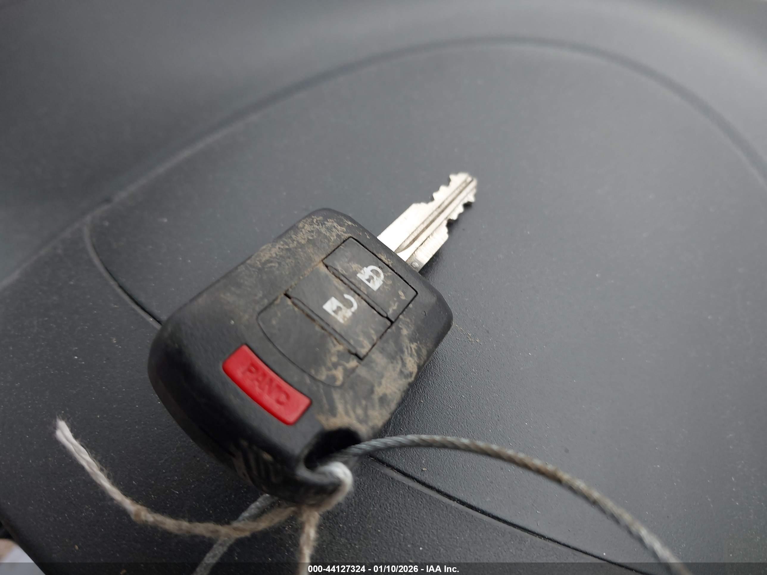 MITSUBISHI MIRAGE image 11