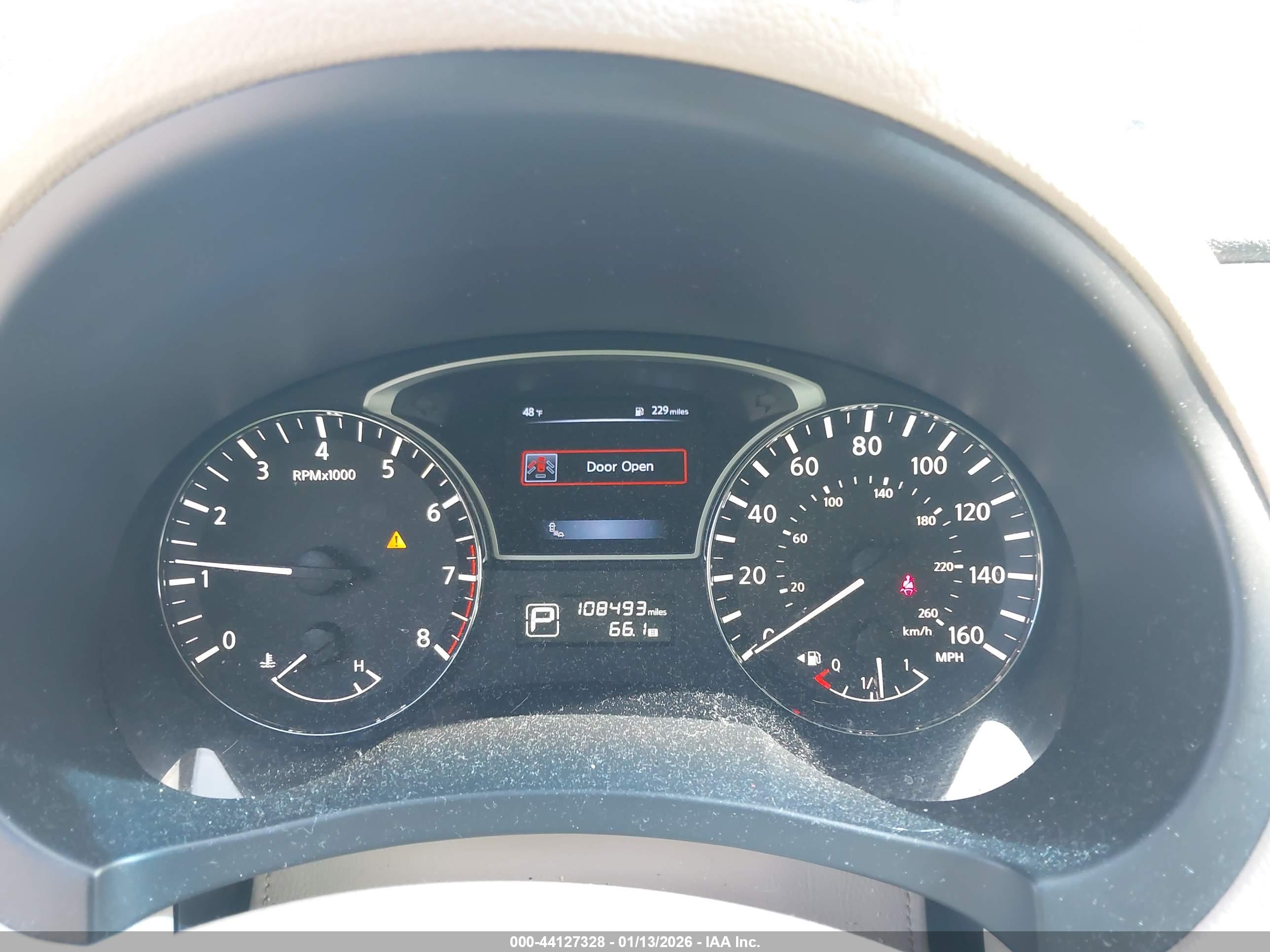 NISSAN ALTIMA image 7
