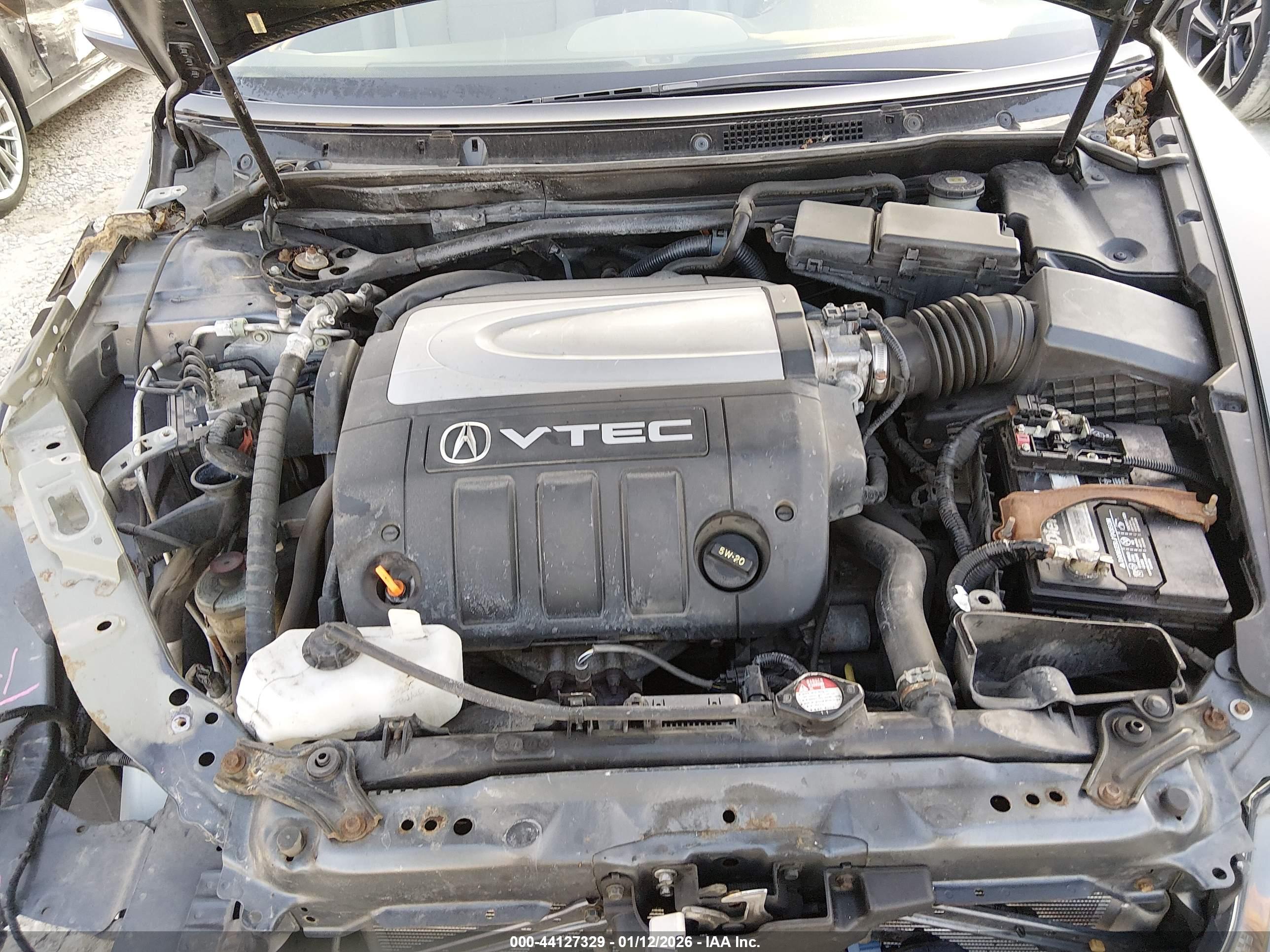 ACURA RL image 10